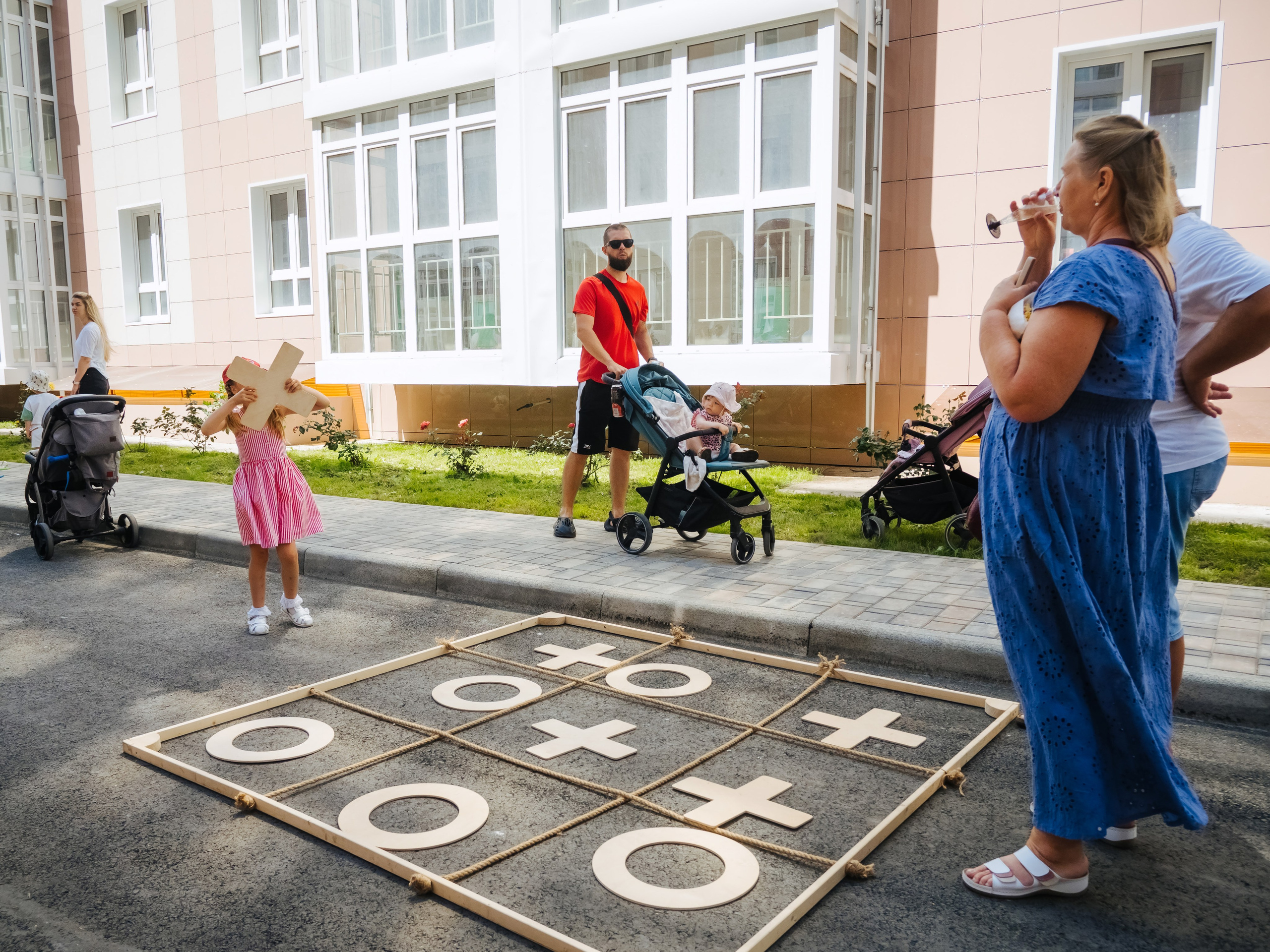 Репортаж. АНАПА ФОТОСТУДИЯ № 13