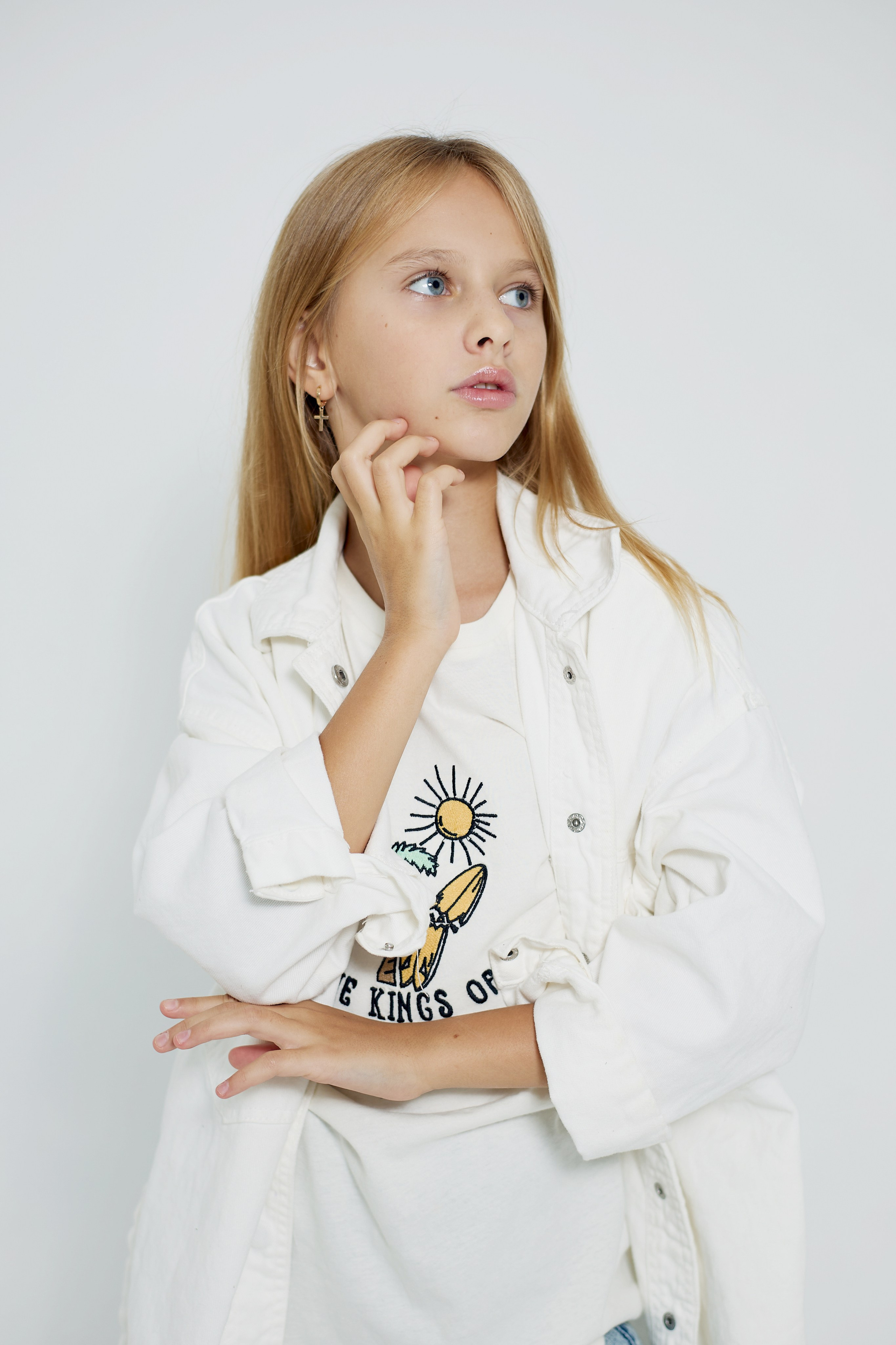 Ева, 11 лет. Efimova Model Agency