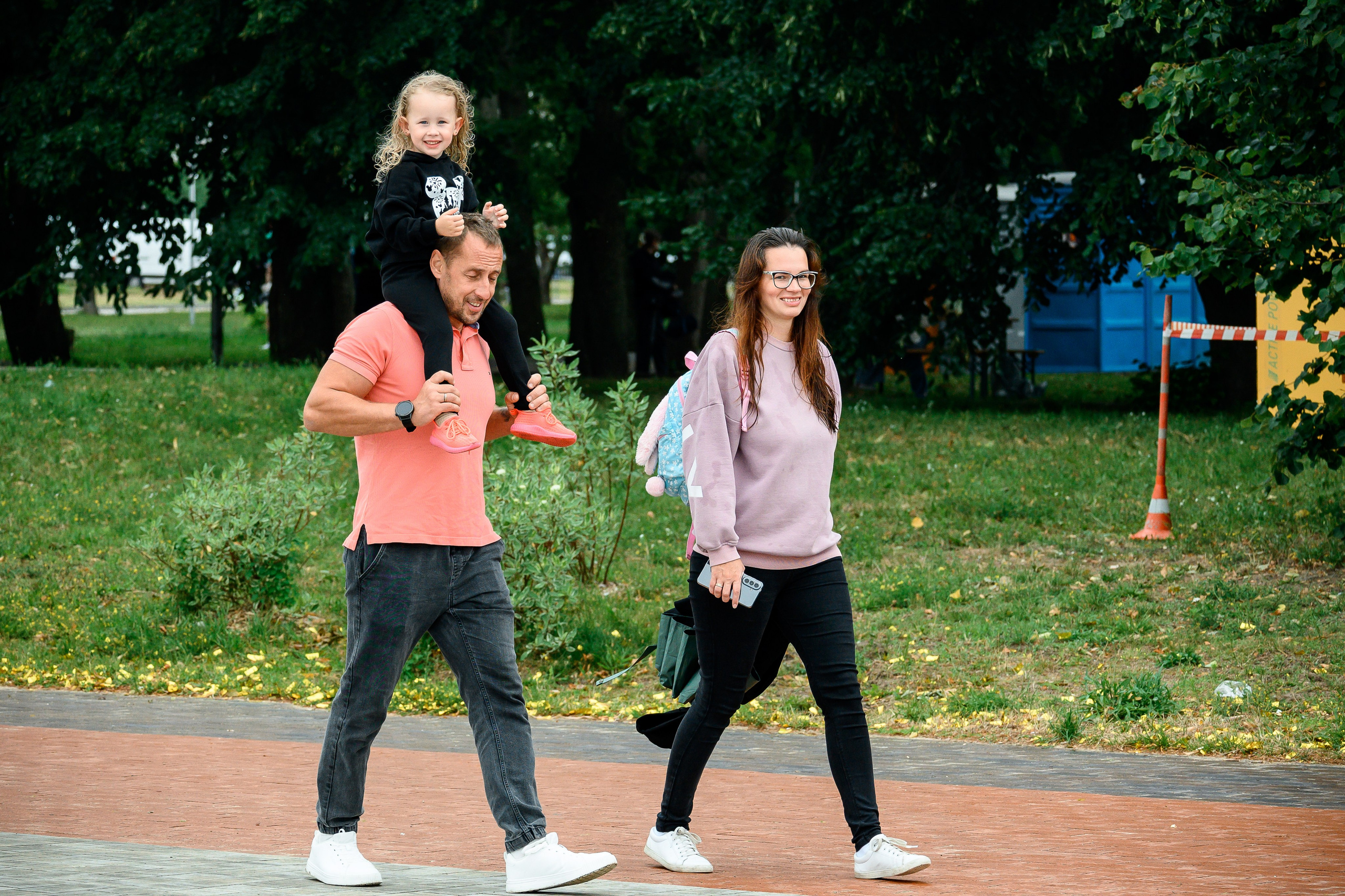 День города в Светлом. Портретный фотограф в Калининграде
