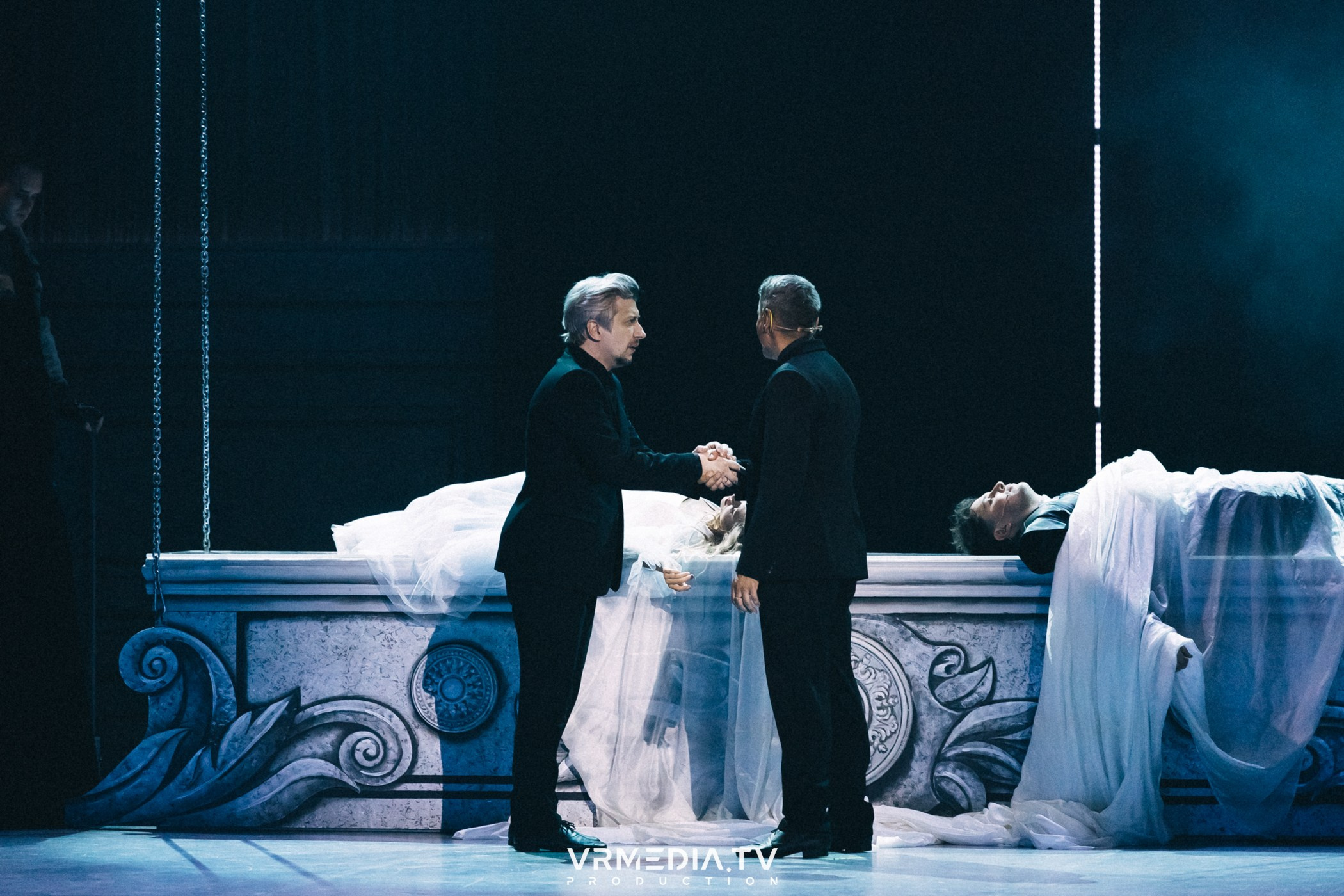 Премьера мюзикла «Ромео и Джульетта» в Музыкальном театре Кузбасса им