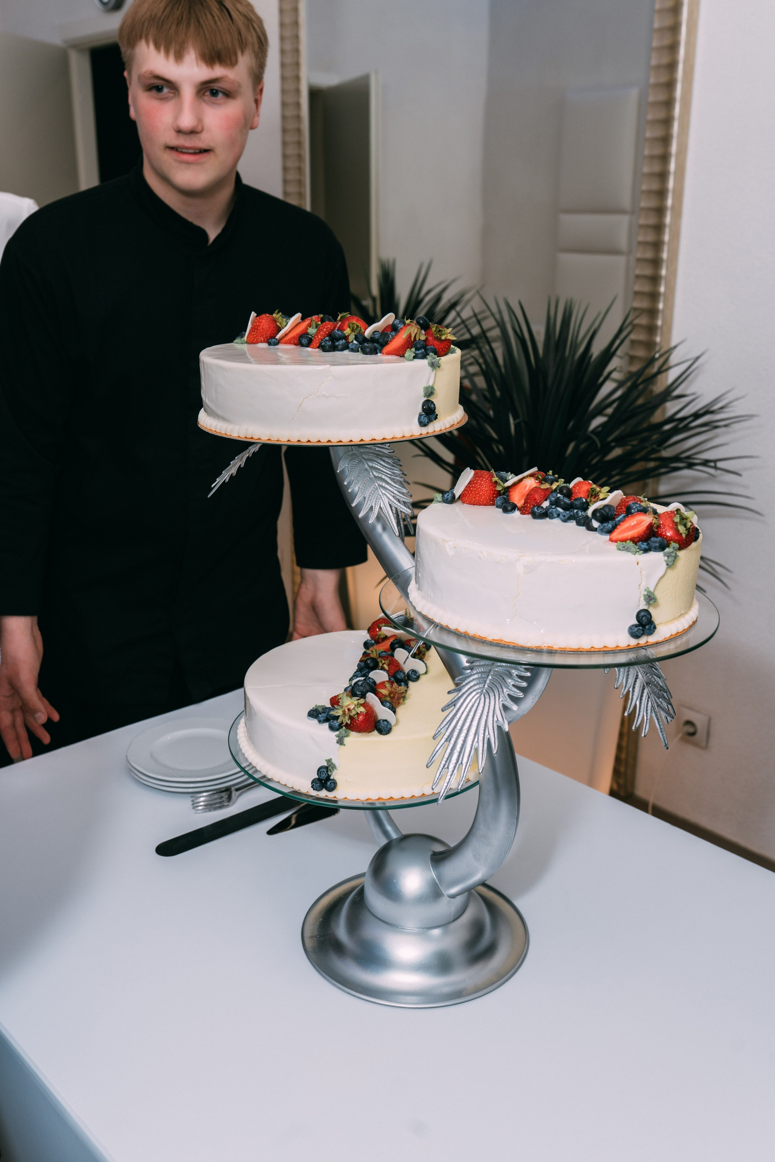 Анастасия и Владимир. Свадебный и Мужской фотограф