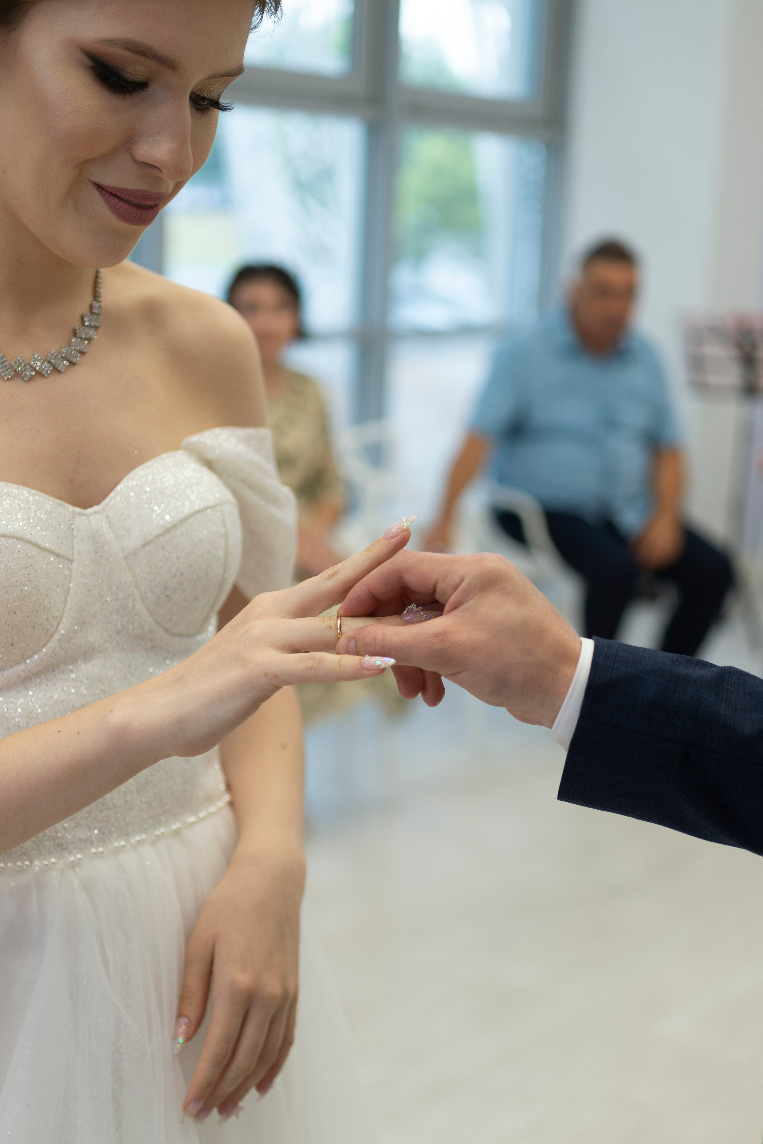 Алёна и Богдан. Портфолио фотографа