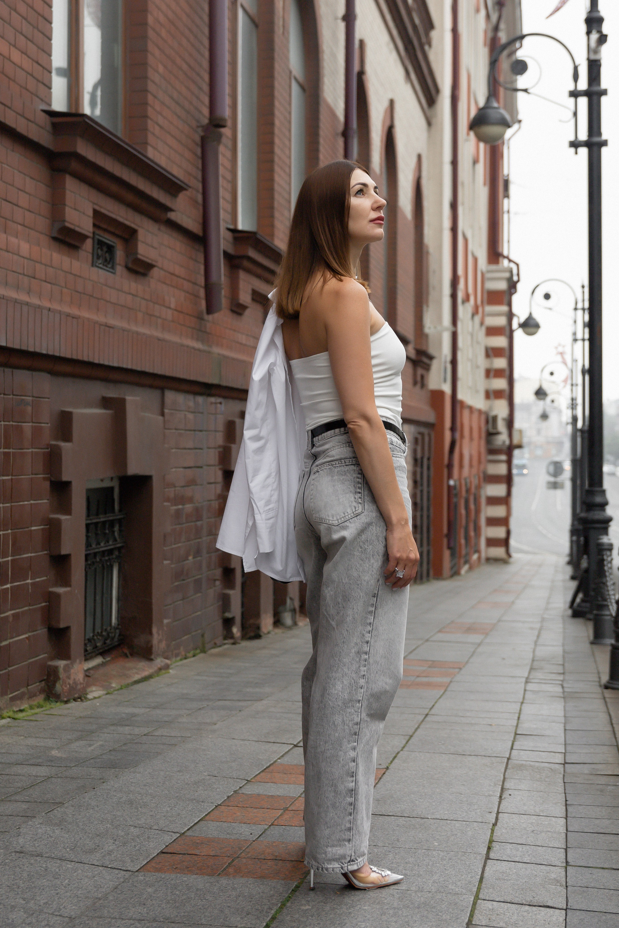 Street прогулка