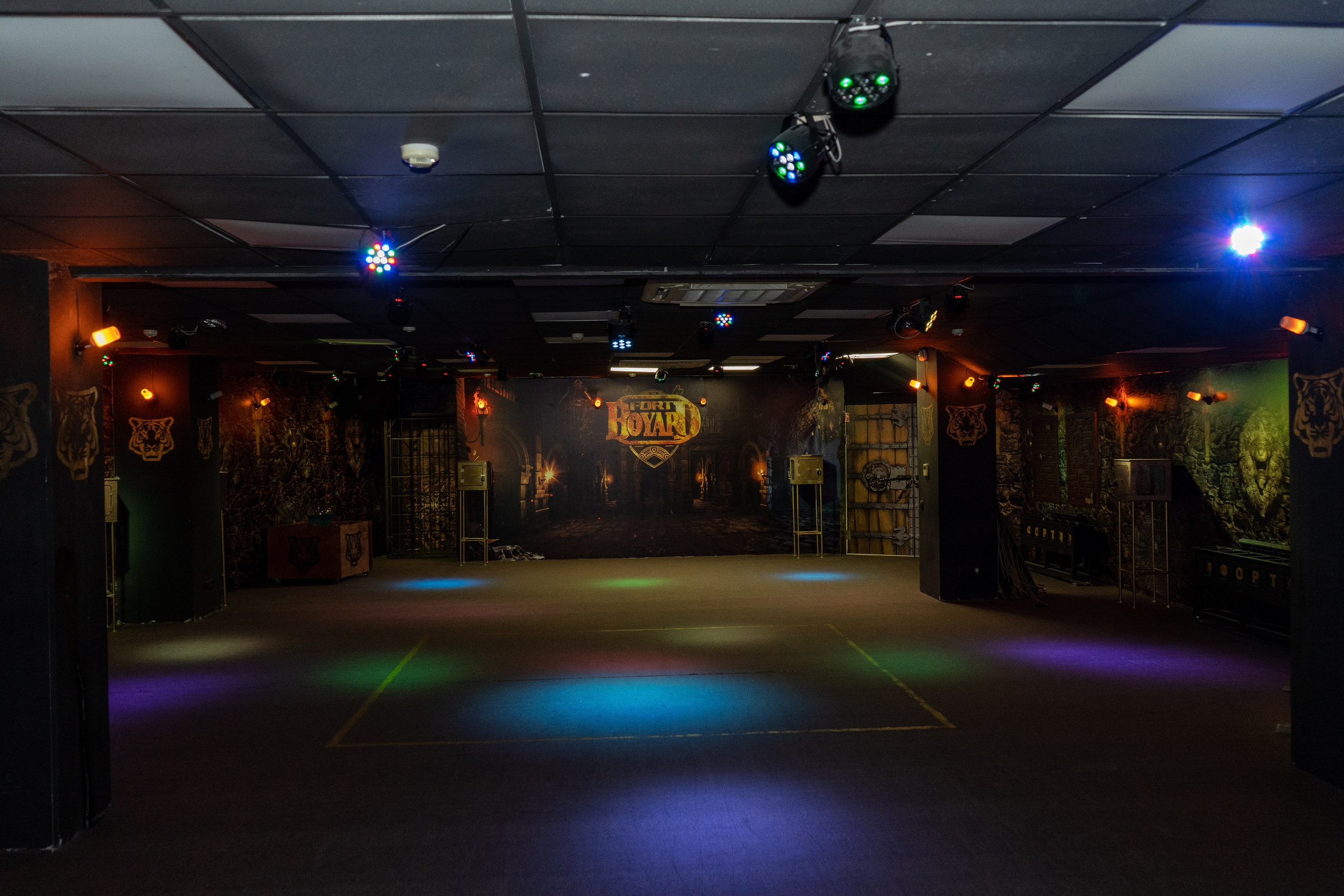 Форт Боярд Детский День Рождения. Свадебный фотограф и видеограф в Воронеже