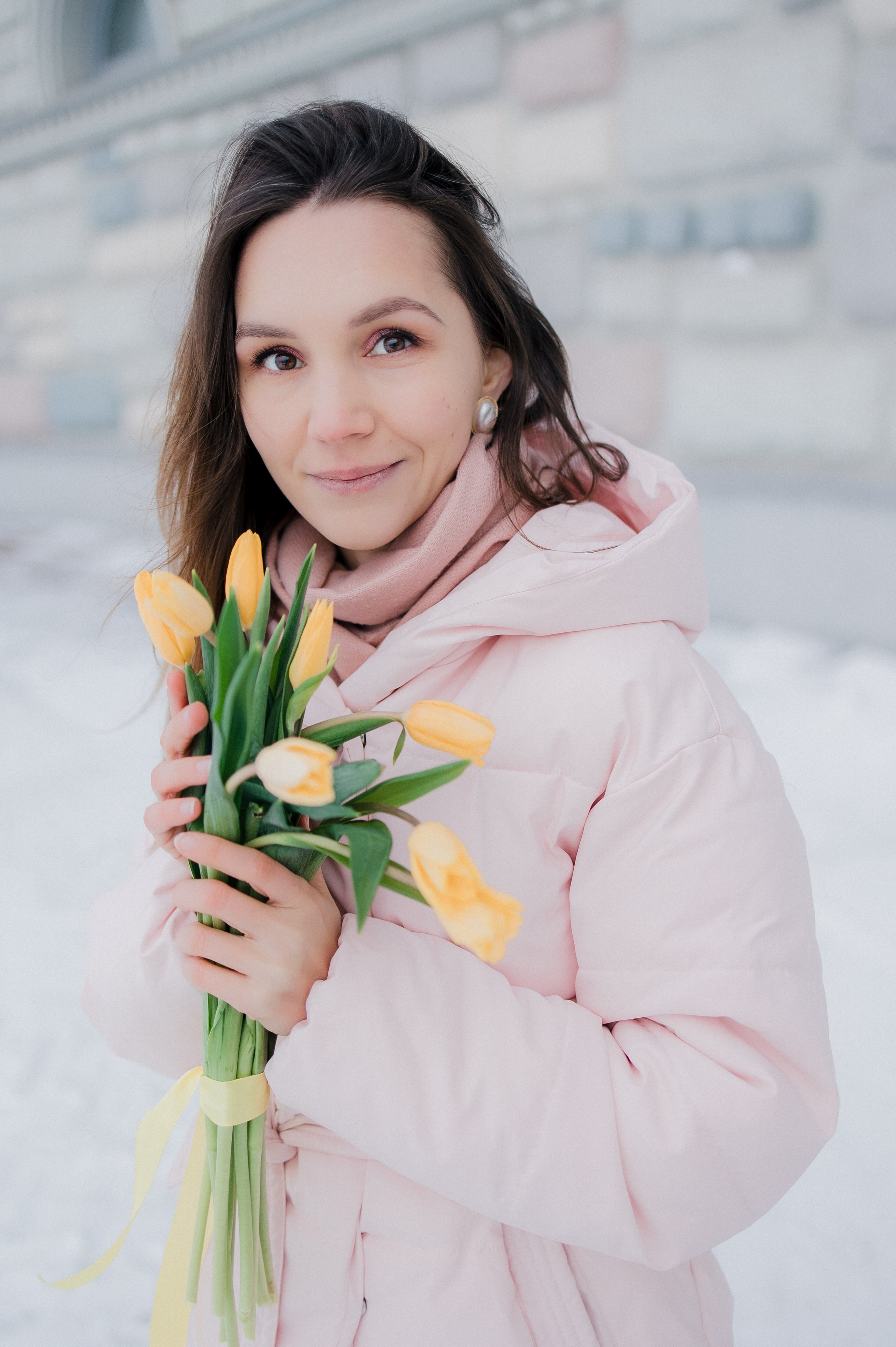 Портретная сьемка. Фотограф в Санкт-Петербурге