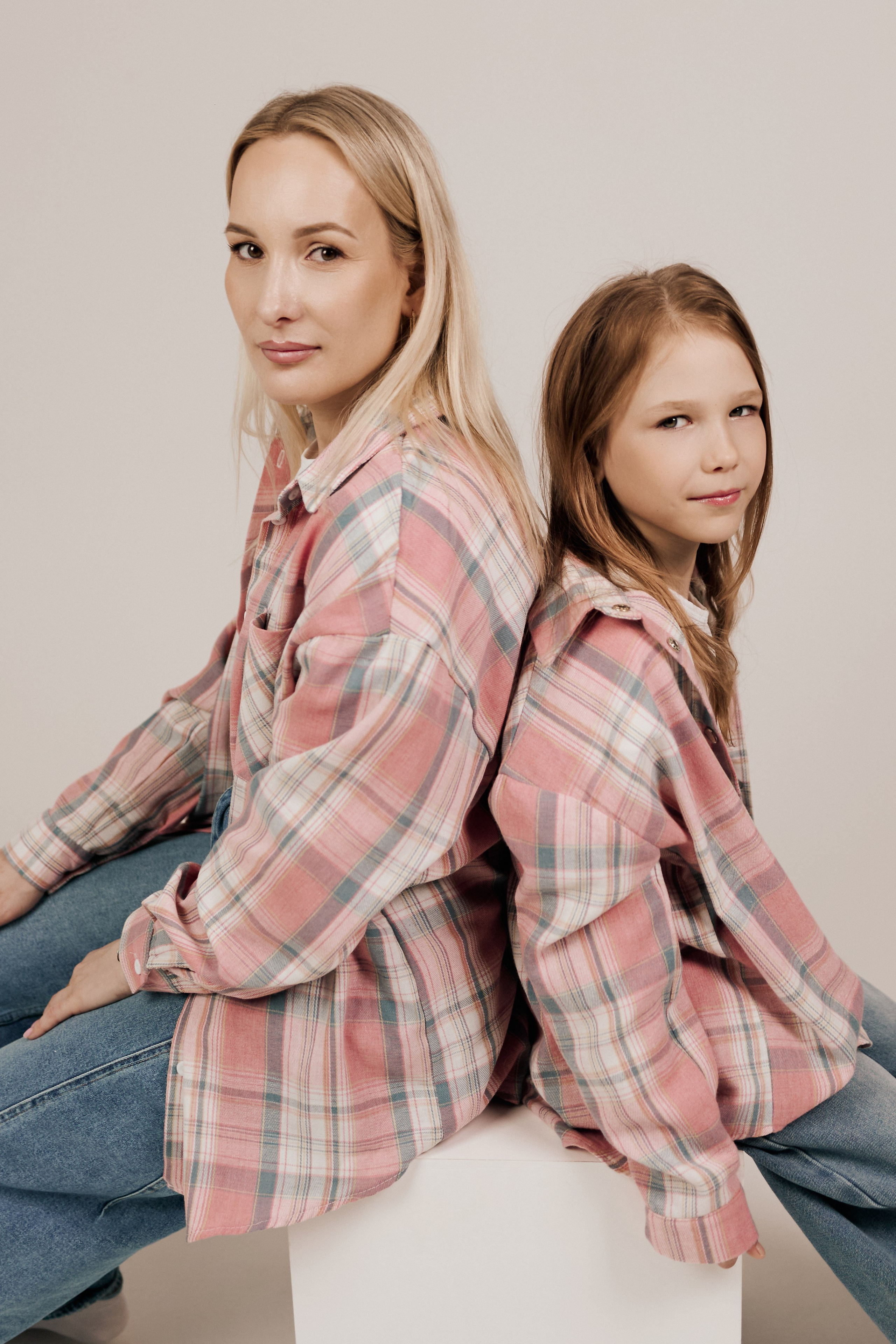 Екатерина с дочкой. Фотограф в Кирове и Кирово-Чепецке Валерия Шиляева