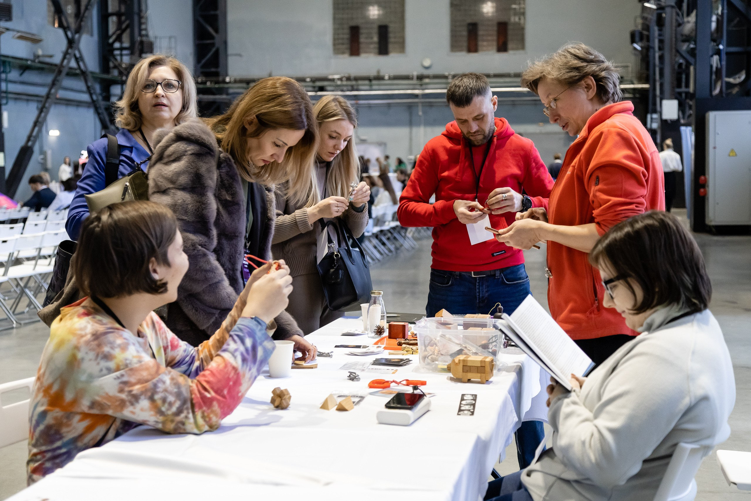Марафон самозанятых. Фотограф в Санкт-Петербурге — Сергей Петров