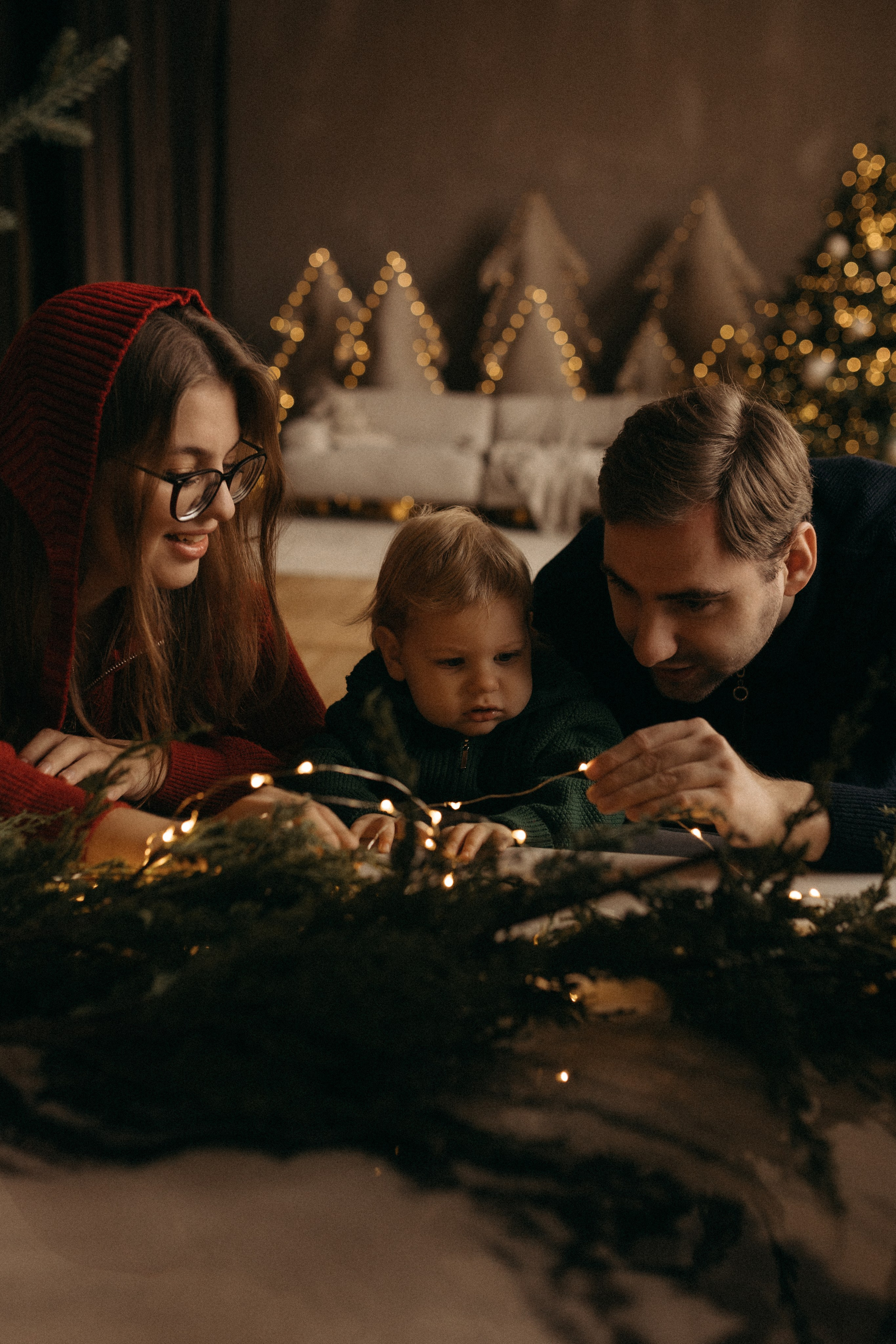 Денис, Аня, Матвей. Семейный и свадебный фотограф в Краснодарском крае и РА Юлия Голуб