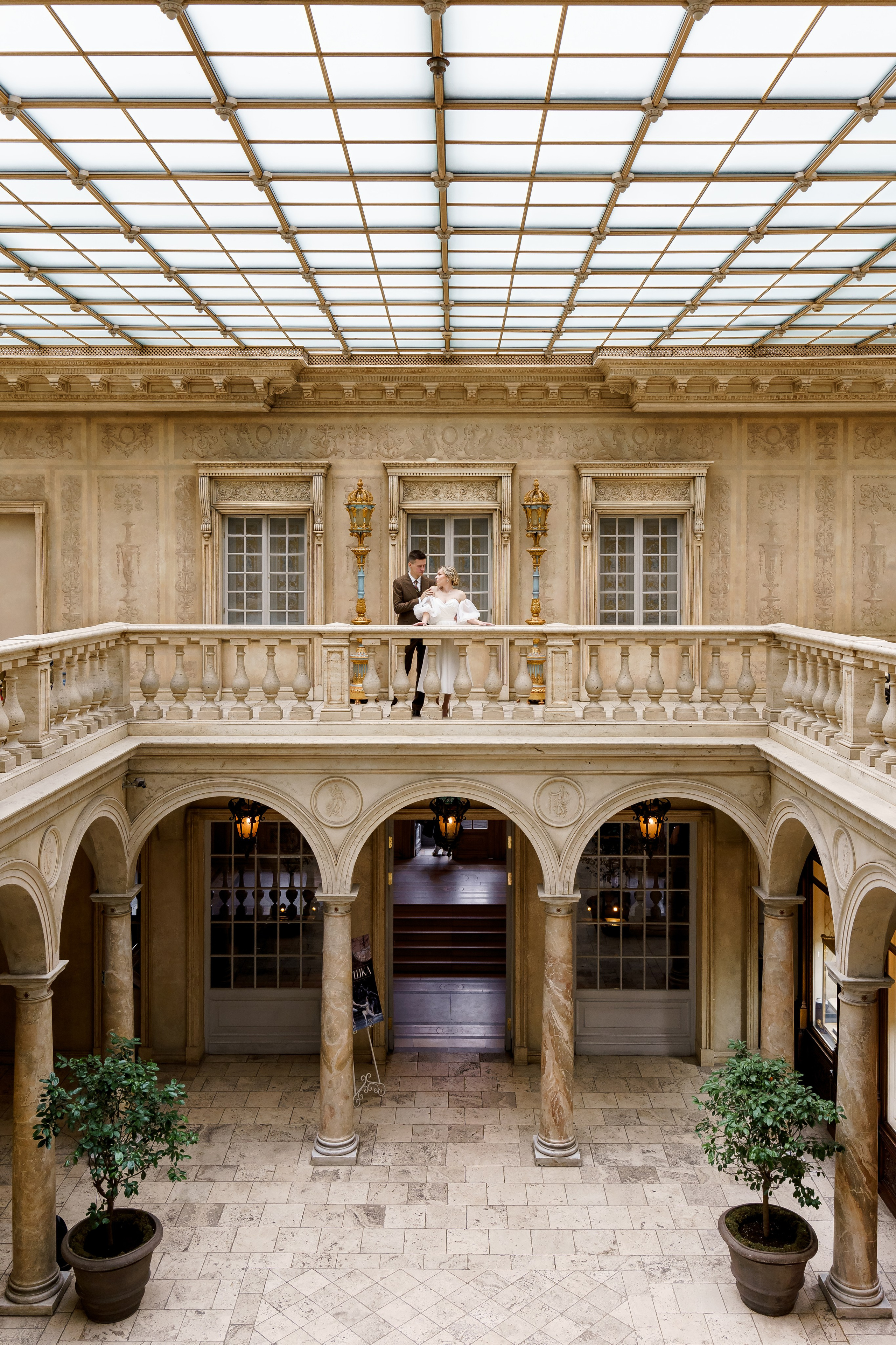 Настя и Дима | 20.07.2023. Свадебный фотограф в Москве Яна Деньгина