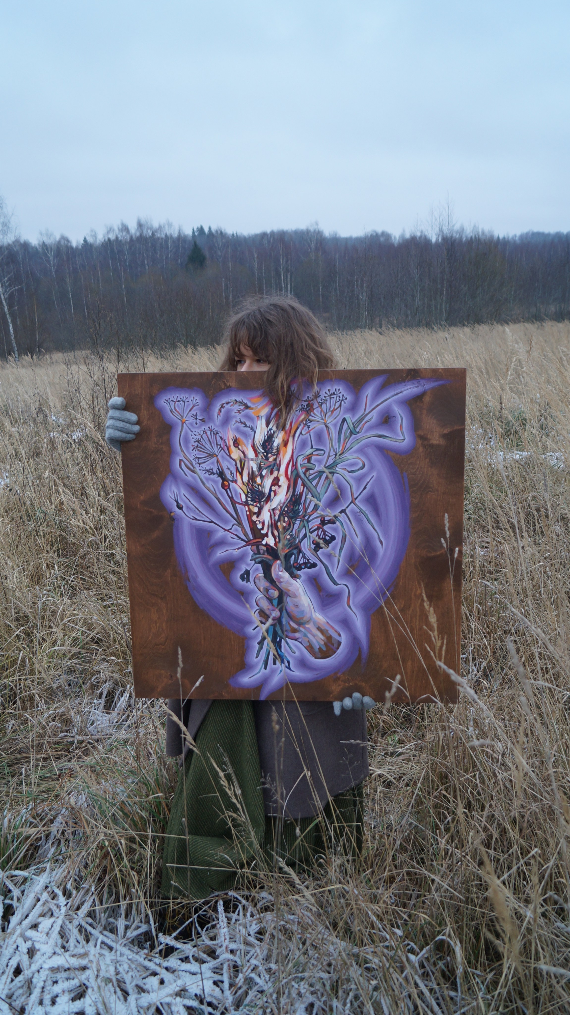 Душа с телом расставалася. Саша Гдетотам