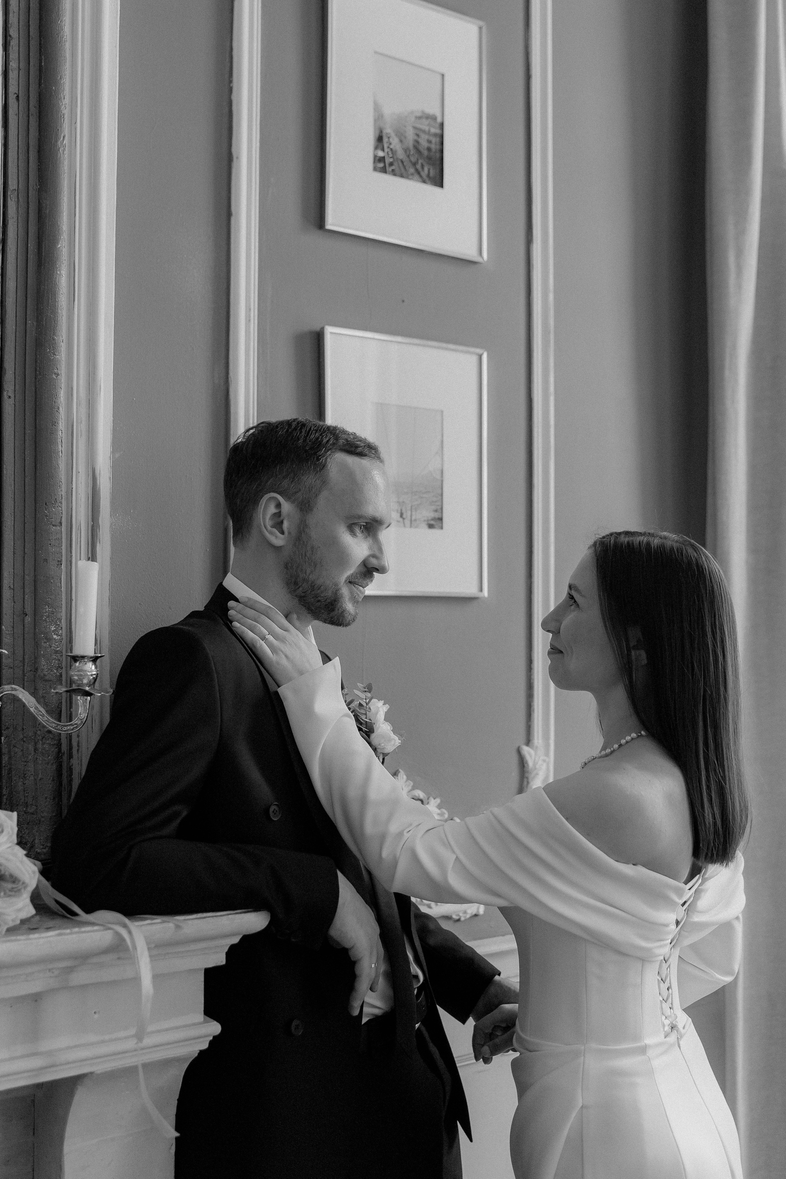 Анастасия и Максим. Свадебные съемки