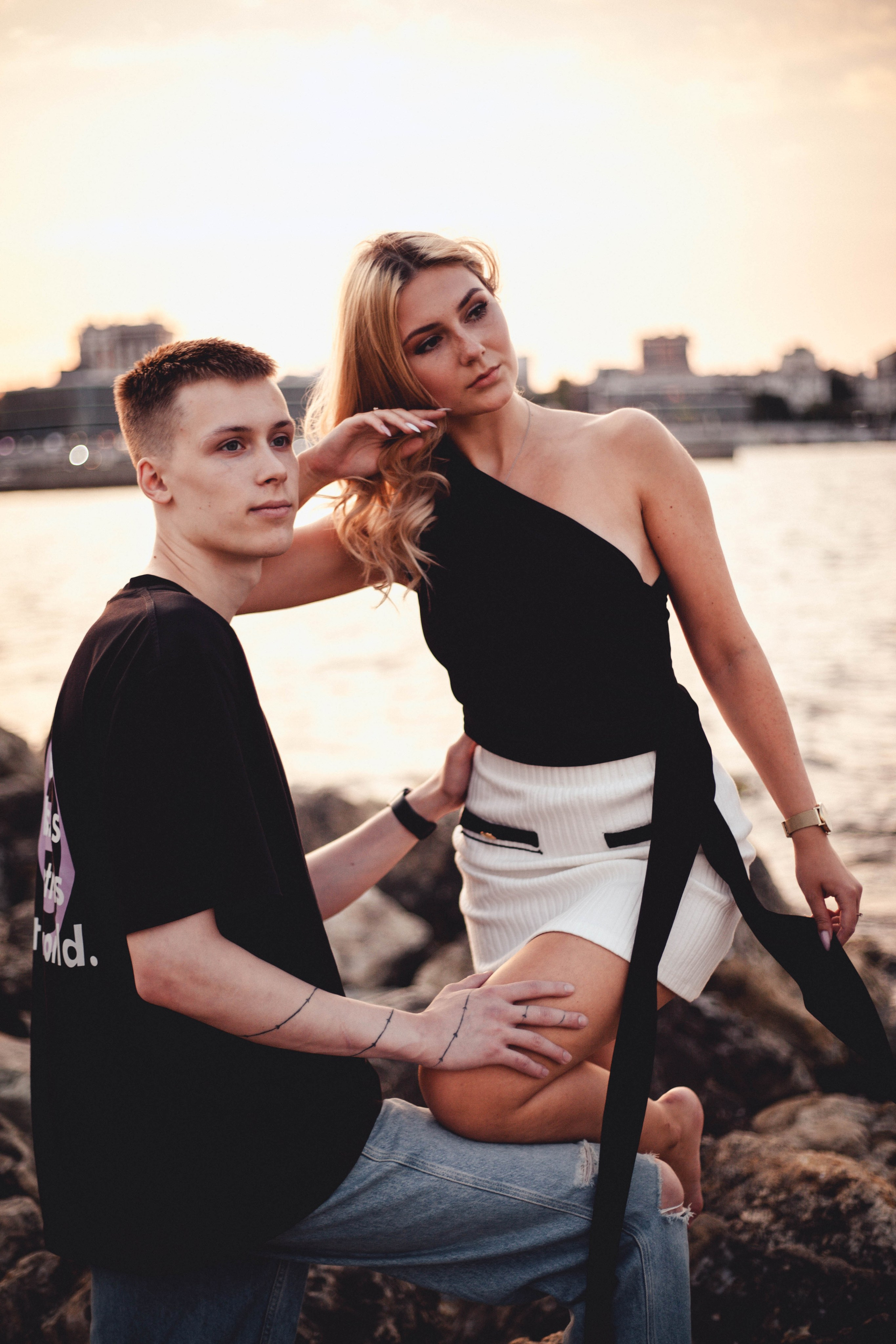 «История двух сердец». Уличный фотограф Города N