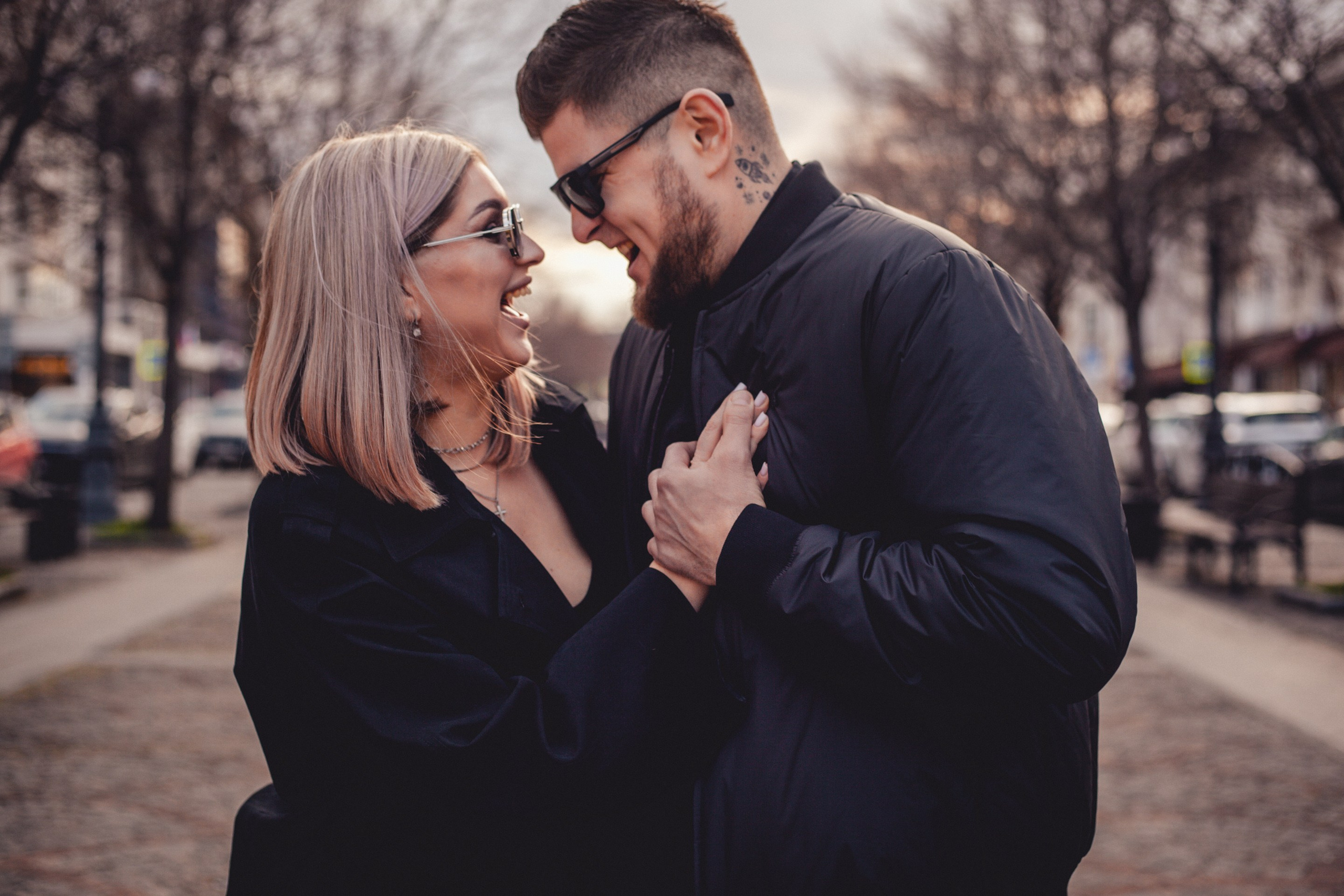 Тайны двух сердец. Уличный фотограф Города N