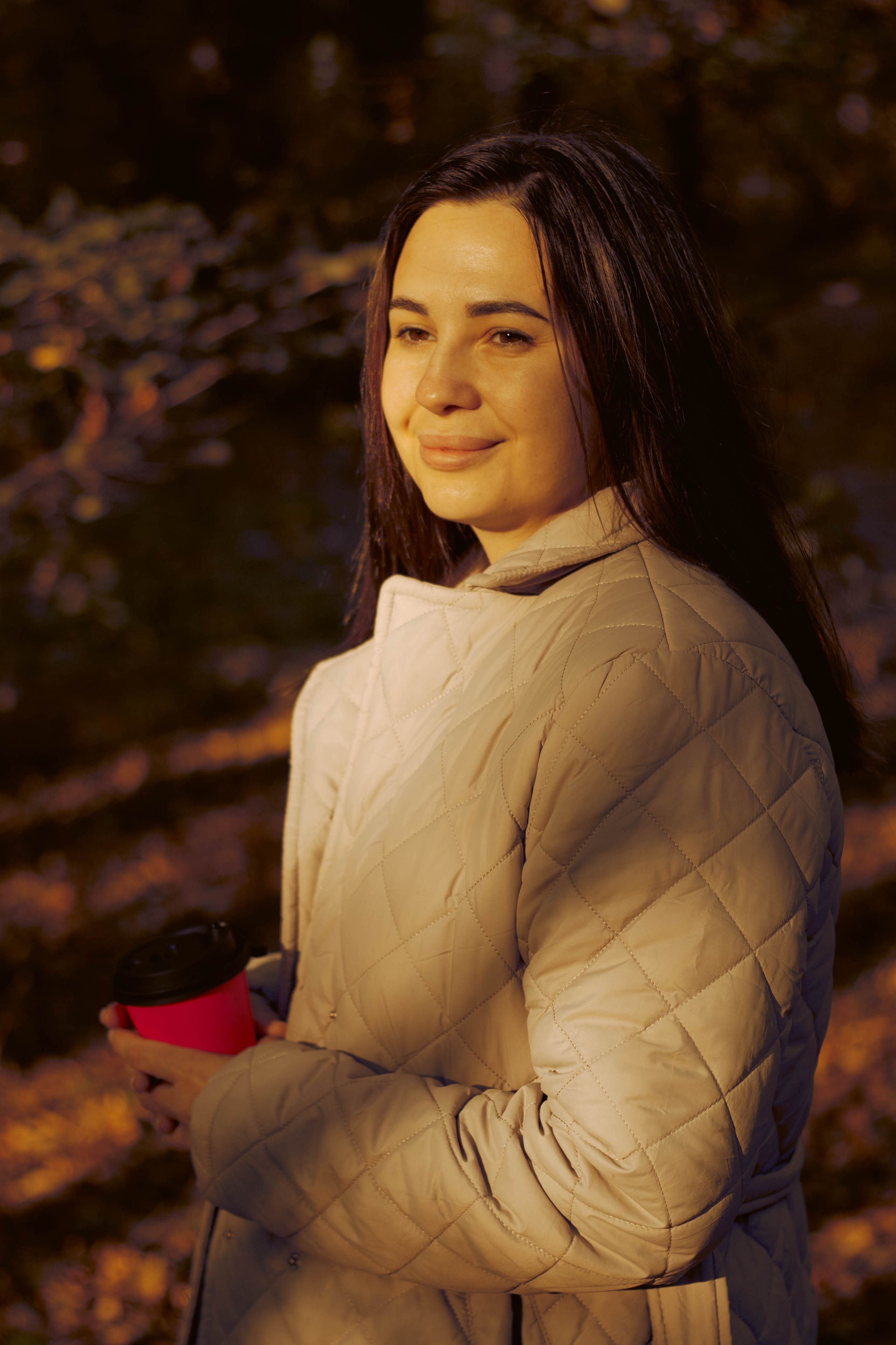 «Тепло осени: уютные кадры с природой». Уличный фотограф Города N