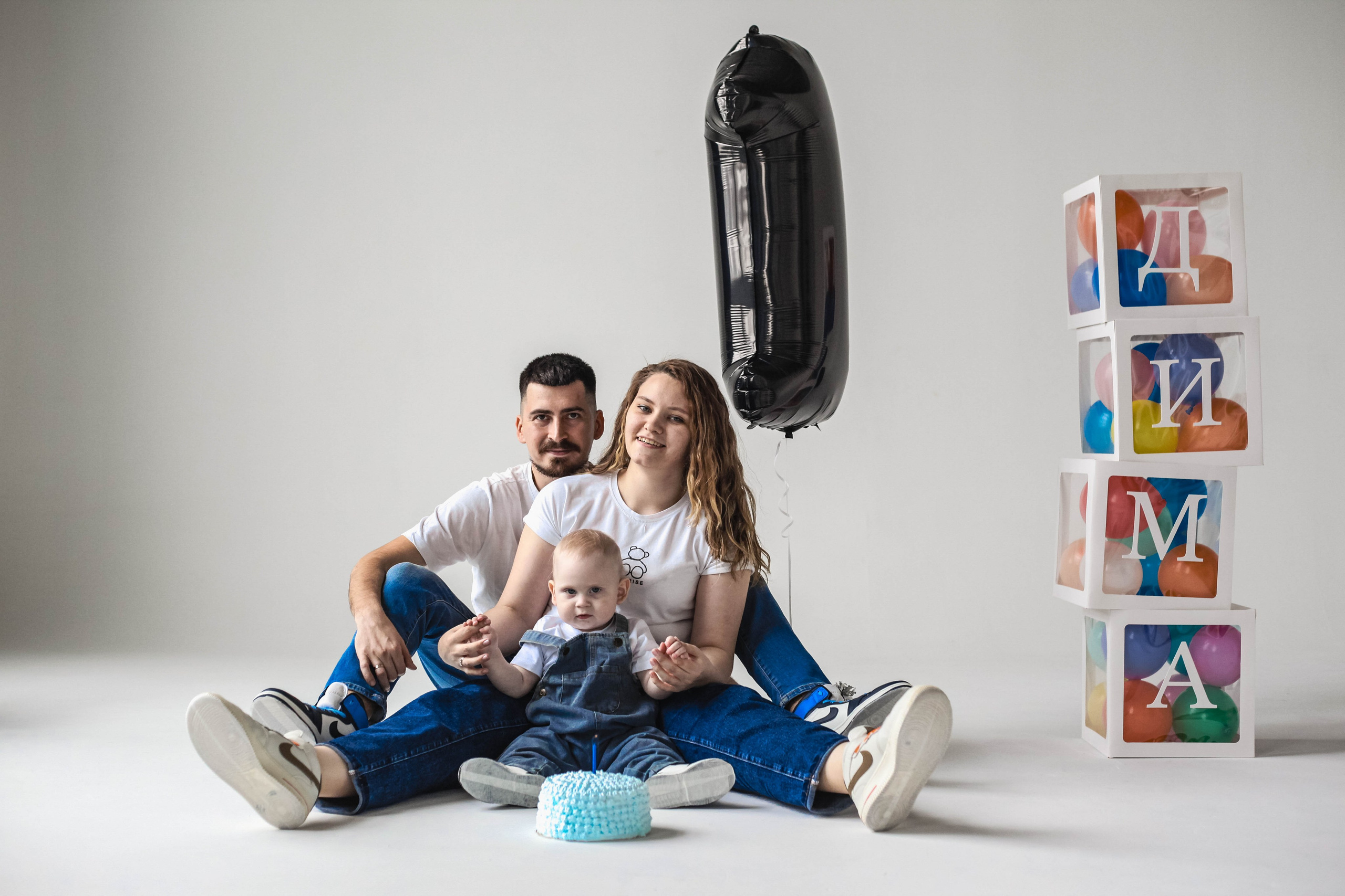 Студия. Уличный фотограф Города N