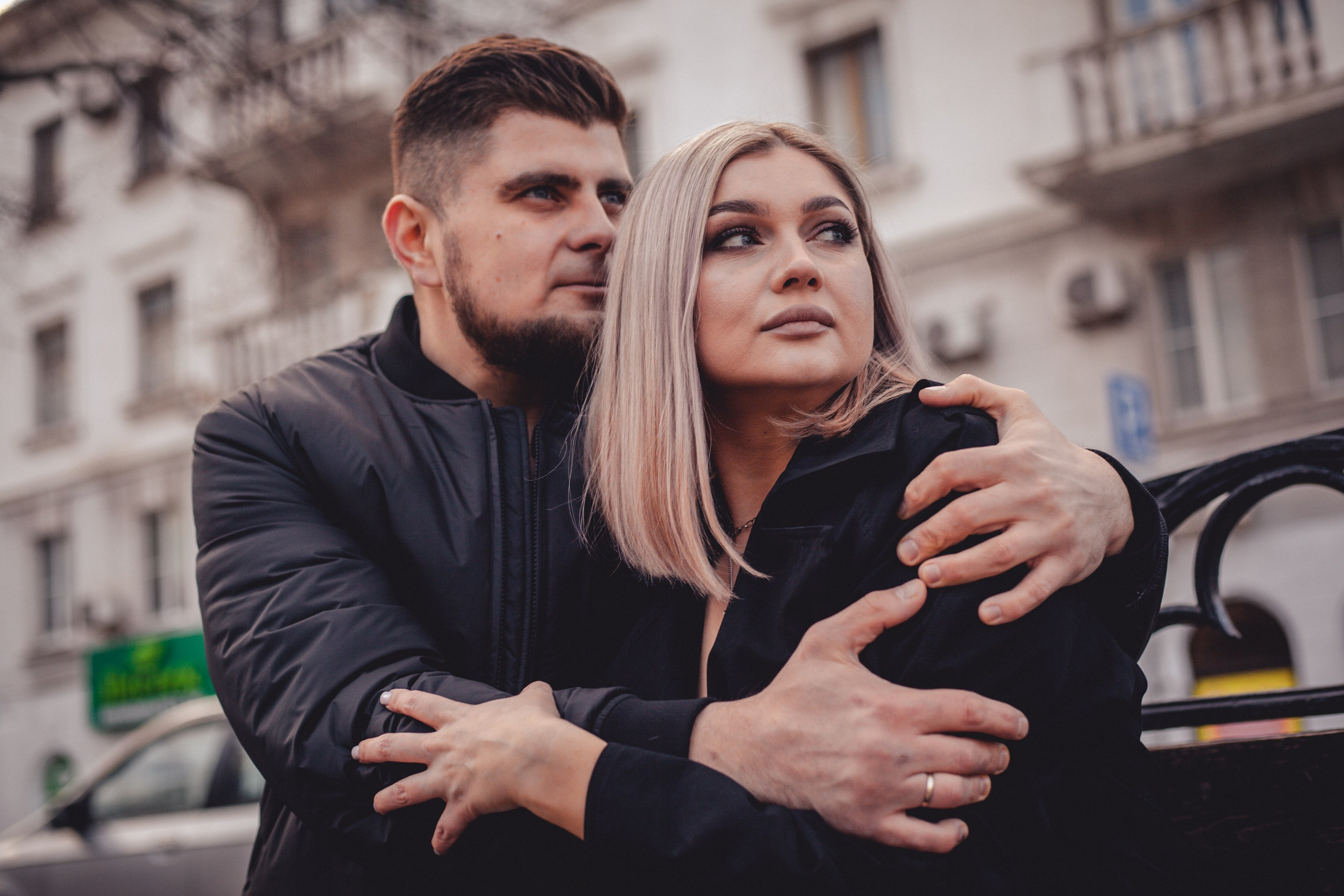 Тайны двух сердец. Уличный фотограф Города N