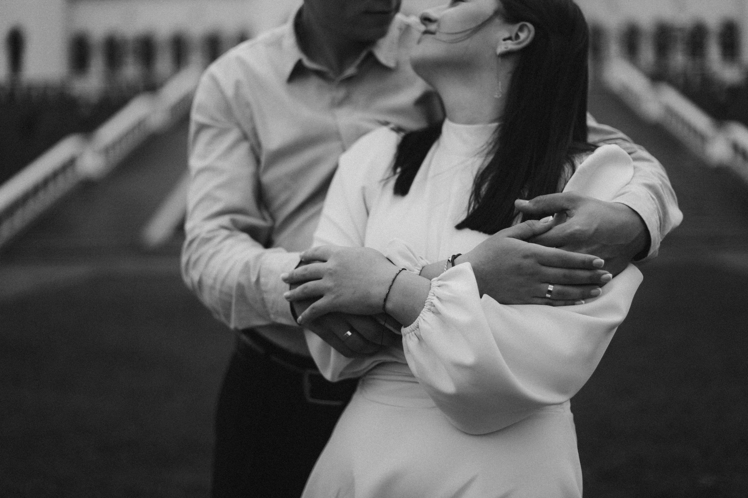 Свадебные прогулки