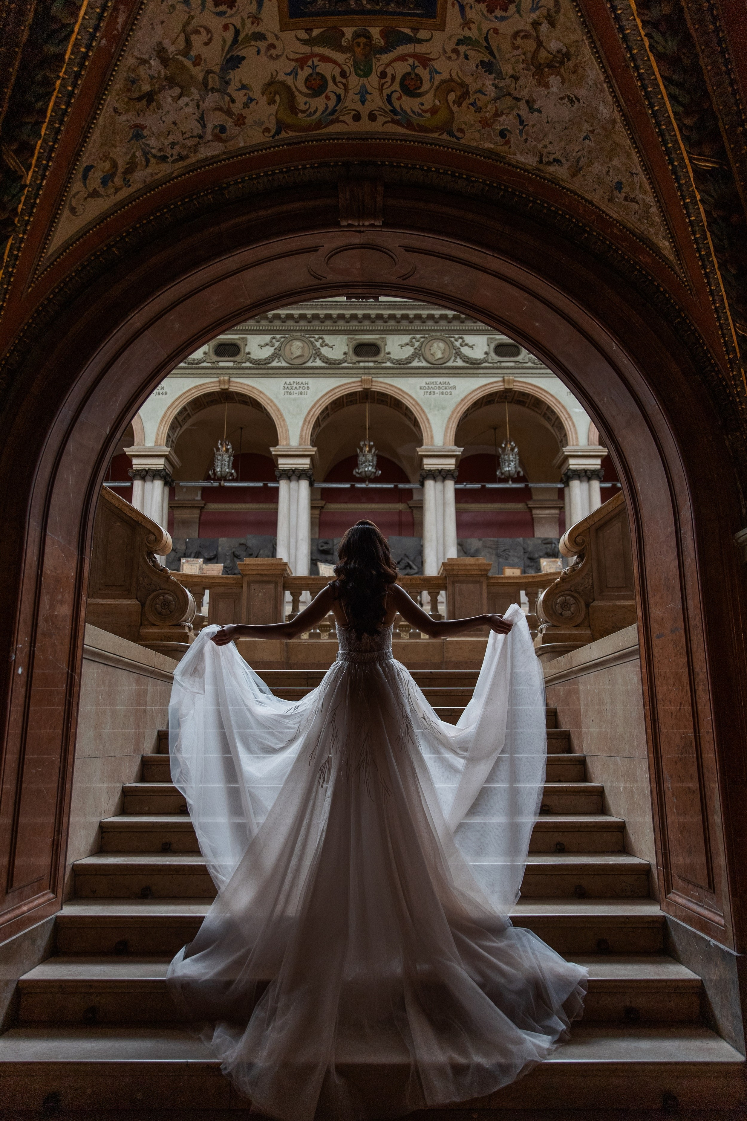 Ира и Андрей. Свадебный фотограф в Санкт-Петербурге Рябикин Александр , занимаюсь св