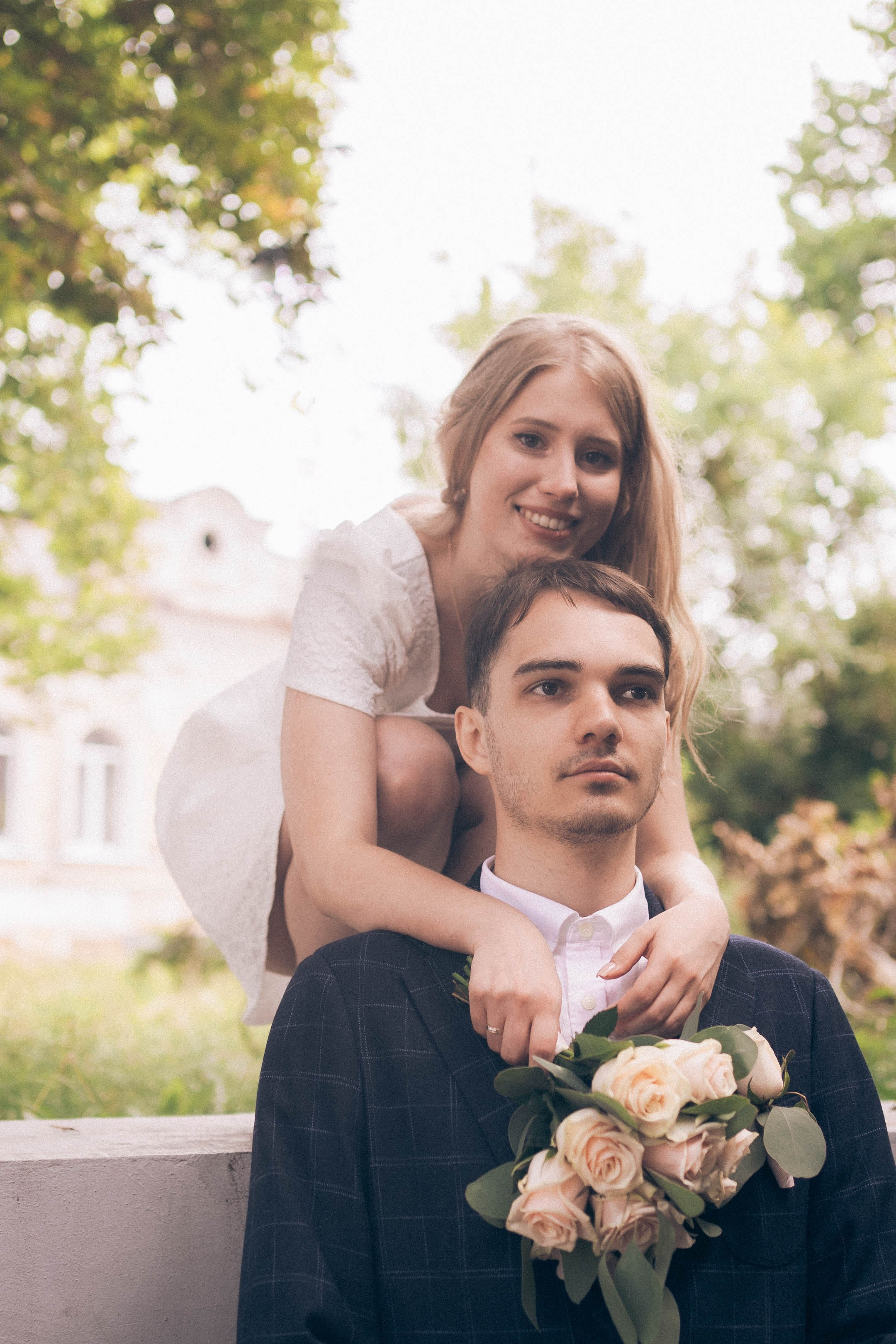 Иван и Анна. Фотограф/ видеограф Катя Ильина Калуга