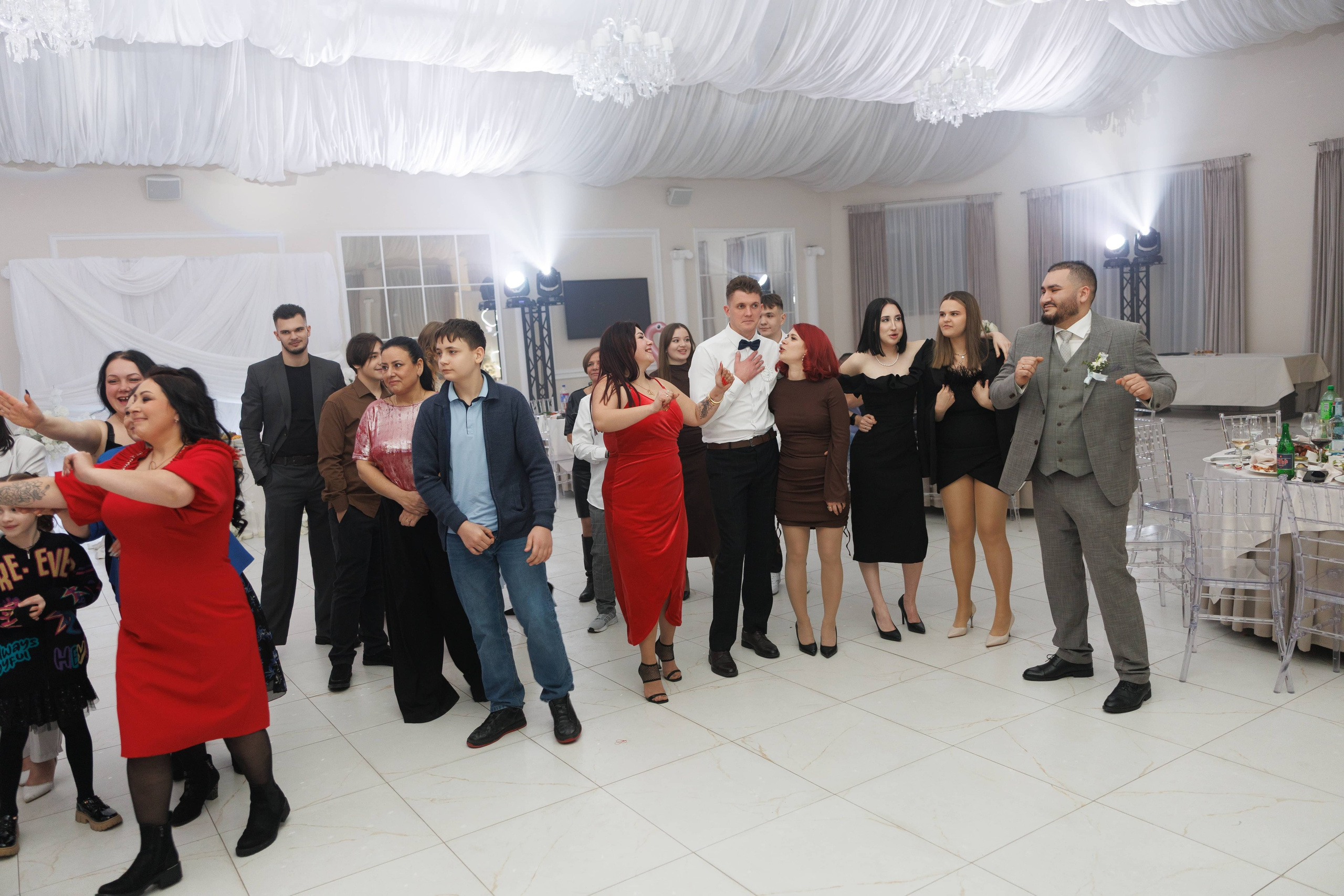 Андрей и Анастасия