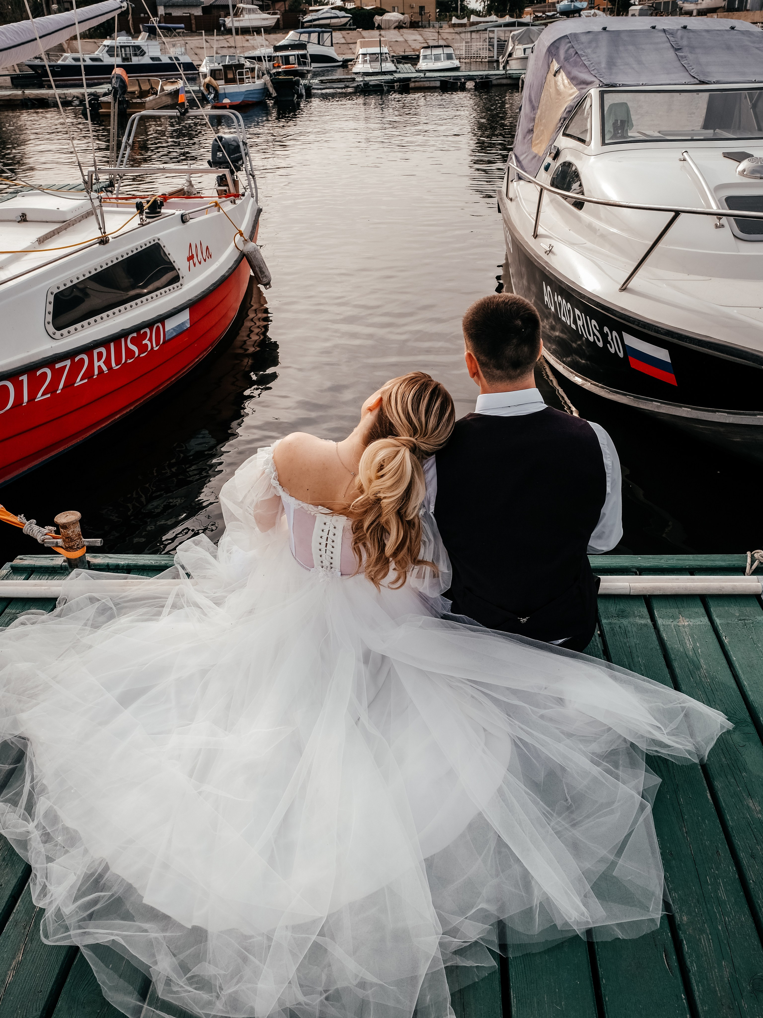Дмитрий и Маргарита. Свадебный фотограф Рамиль Баширов
