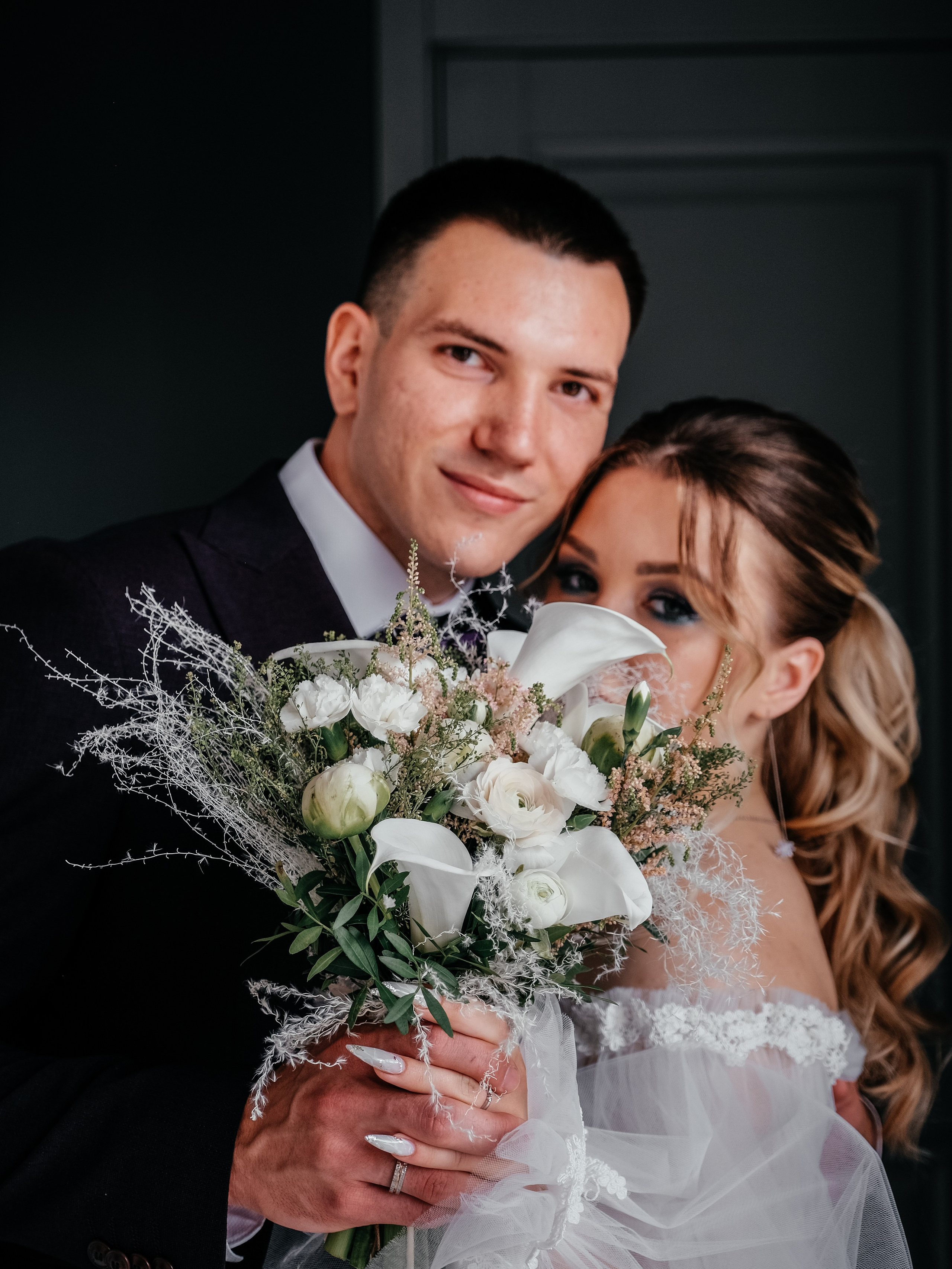 Дмитрий и Маргарита. Свадебный фотограф Рамиль Баширов