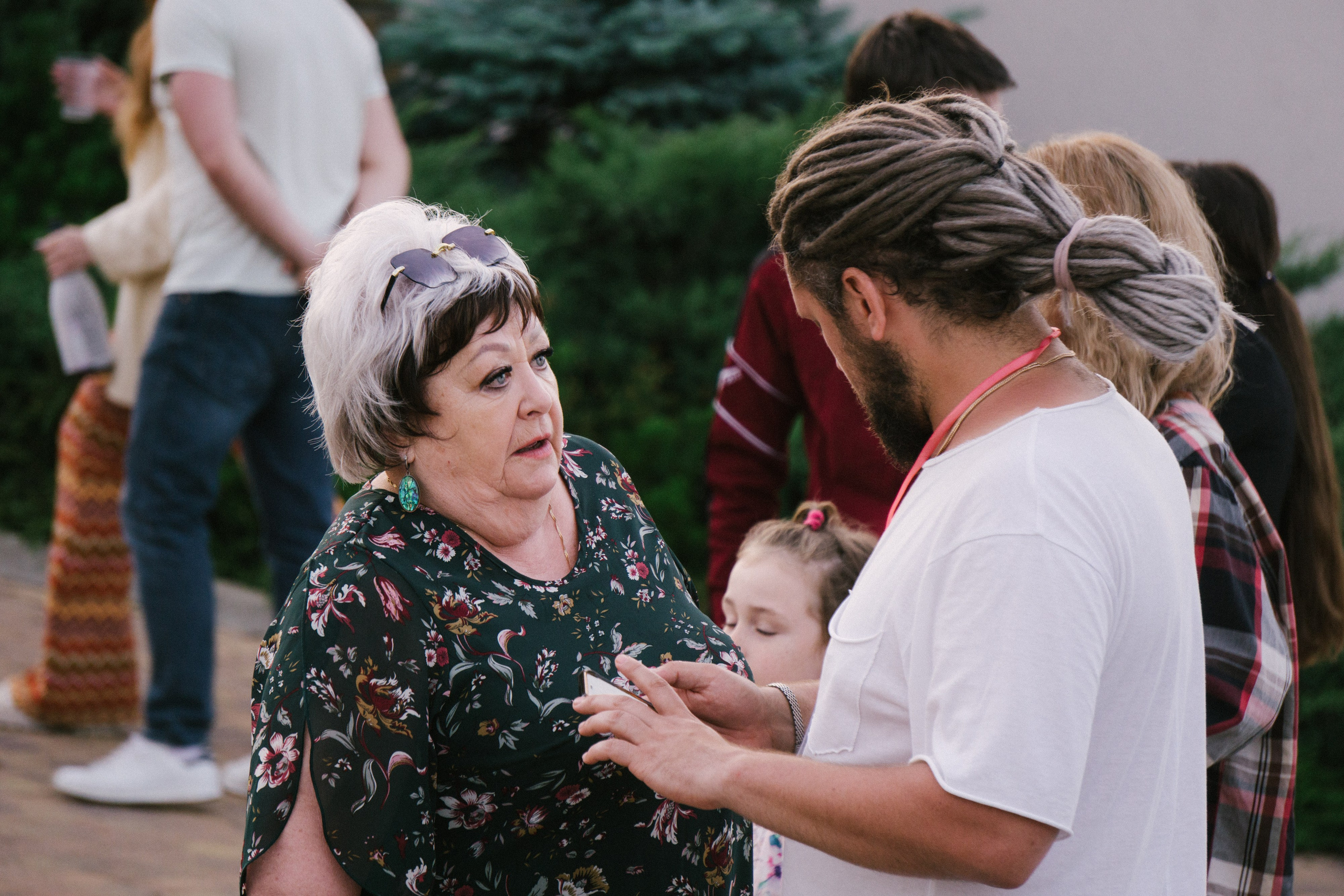 Бакс Бани FEST 2023 г. Фотограф в Новороссийске Алёна Сватко