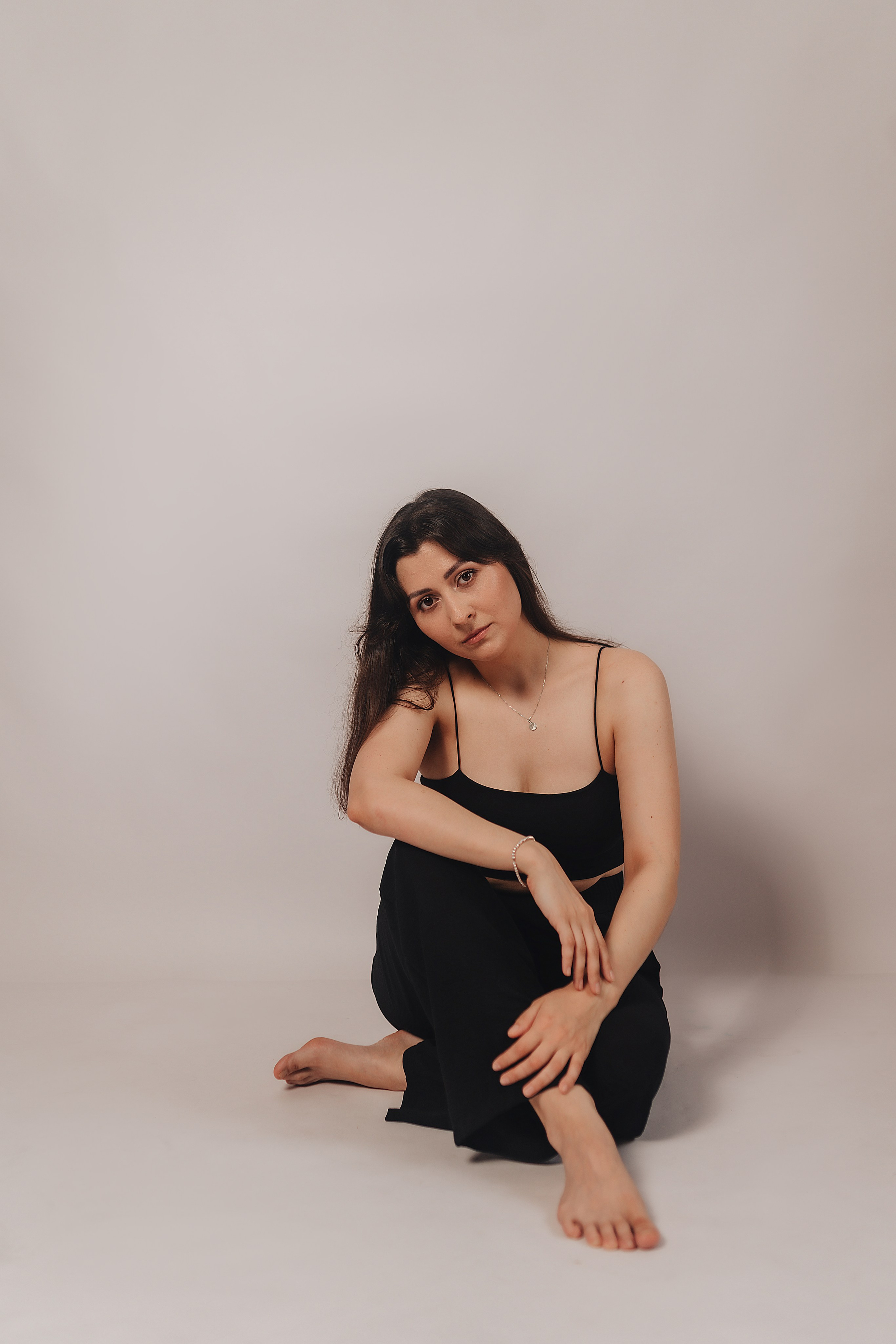 Алина | Съемка в студии Градиент. Фотограф Карина Шмулёва. Воронеж и область