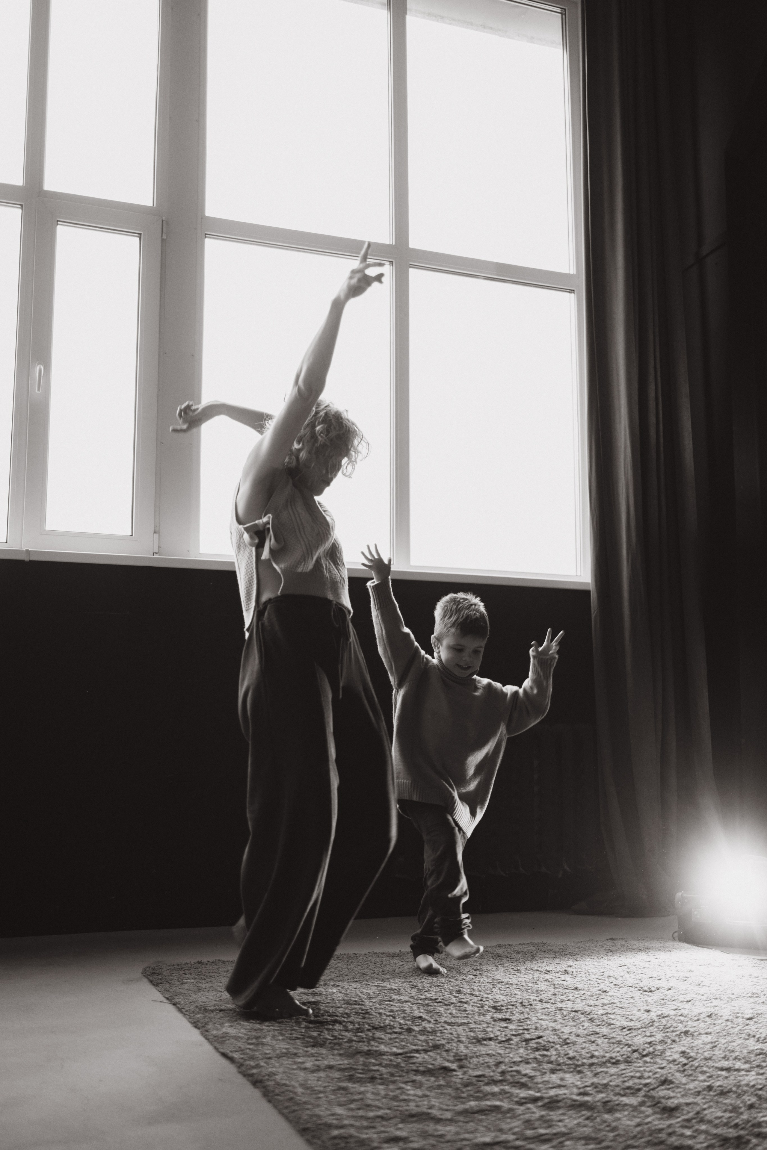 Оксана и сынок Максим. Фотограф в Нижнем Новгороде Креава Ира