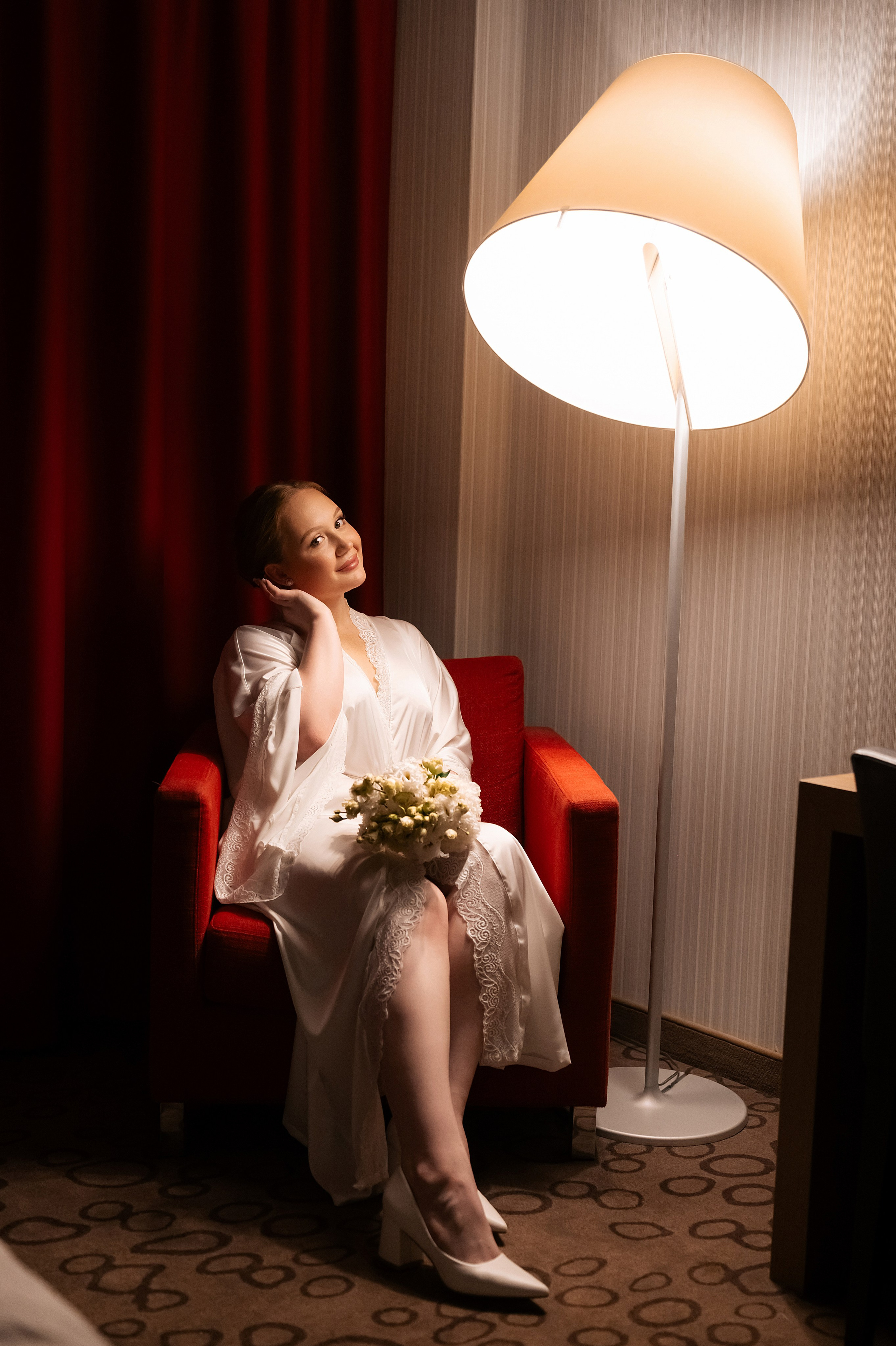 Свадебная фотосессия для Александра и Анны