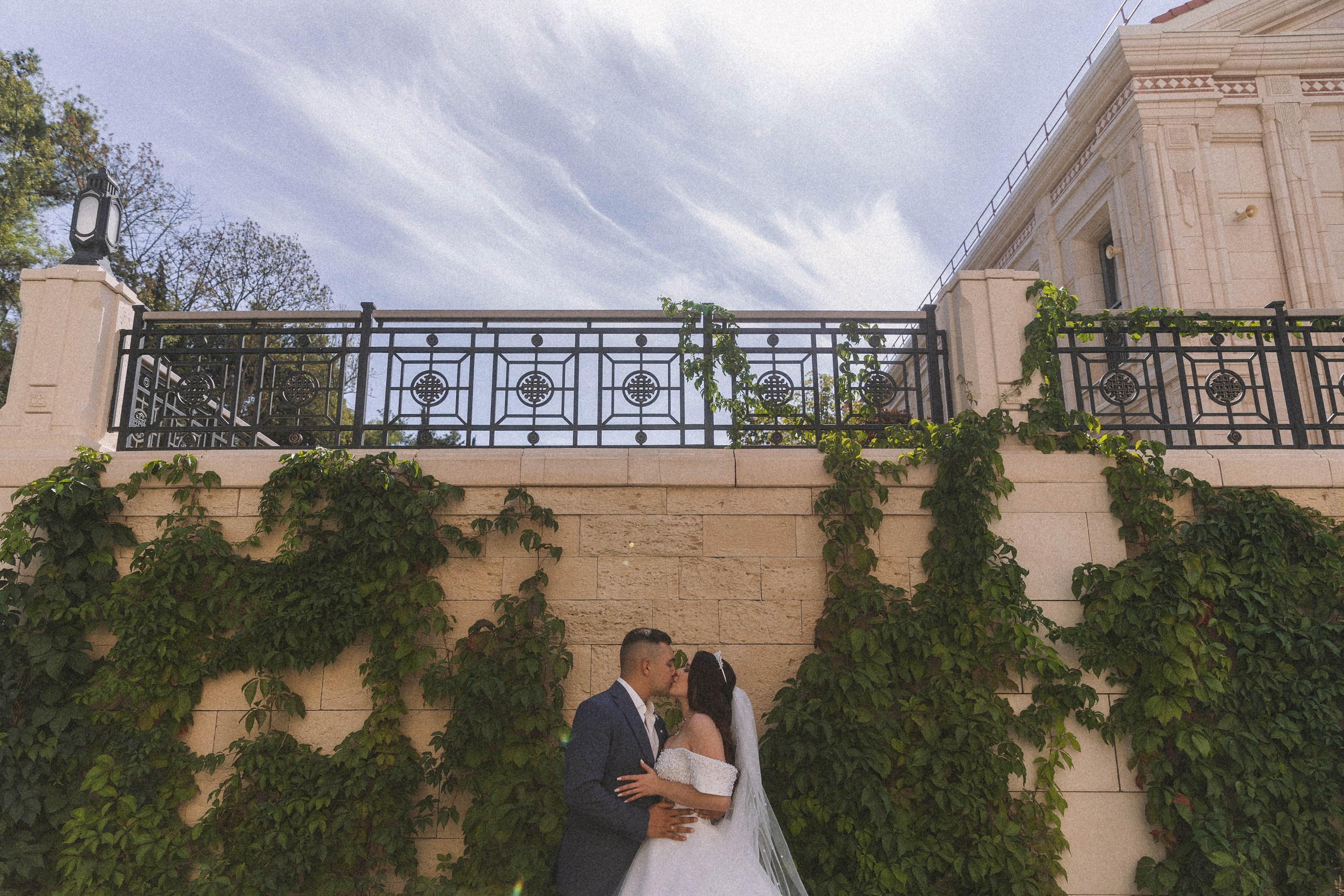 Катя и Толик). Свадебный фотограф Мироманов Николай в Крыму