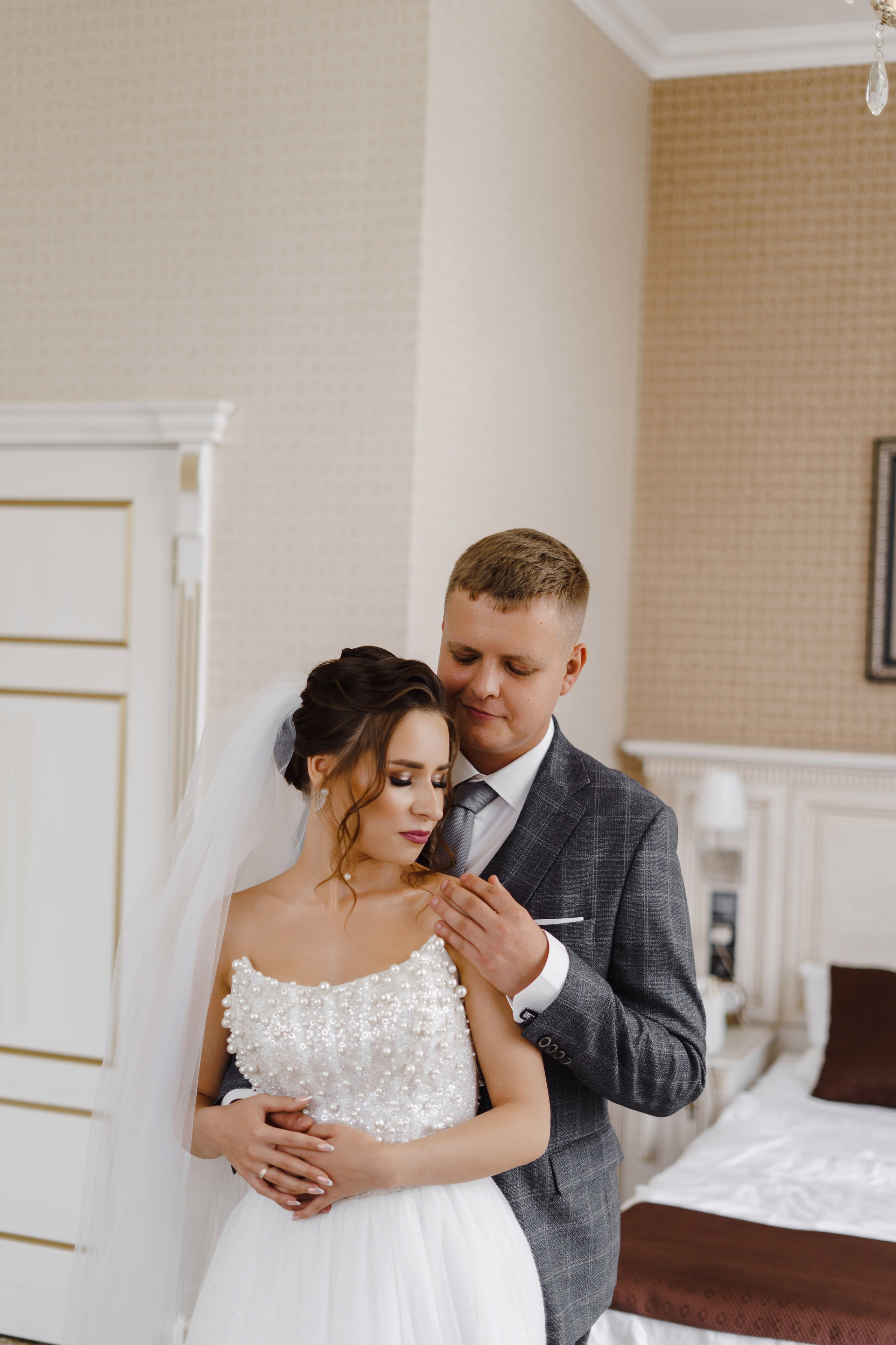 Виктор и Анастасия. Учаева Екатерина Свадебный и Семейный фотограф г. Сызрань