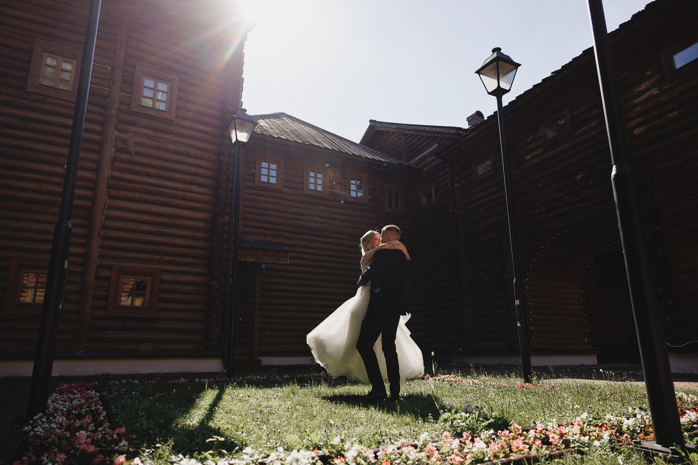 Николай Екатерина. Свадебный фотограф и видеограф Дмитрий Горяченков