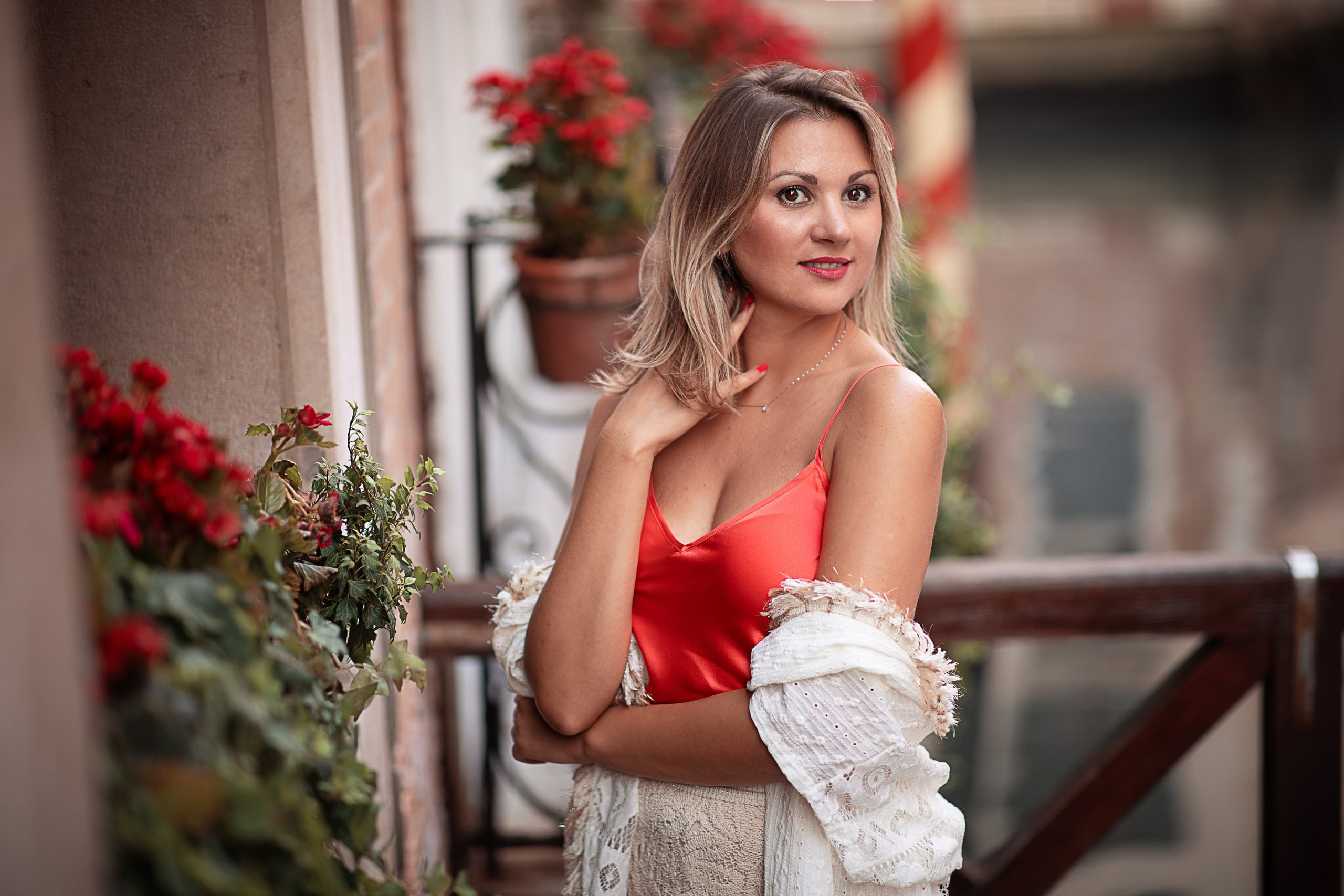 Woman’s portrait. Photographer in Slovenia, Italy and Europe, Valeria Korol