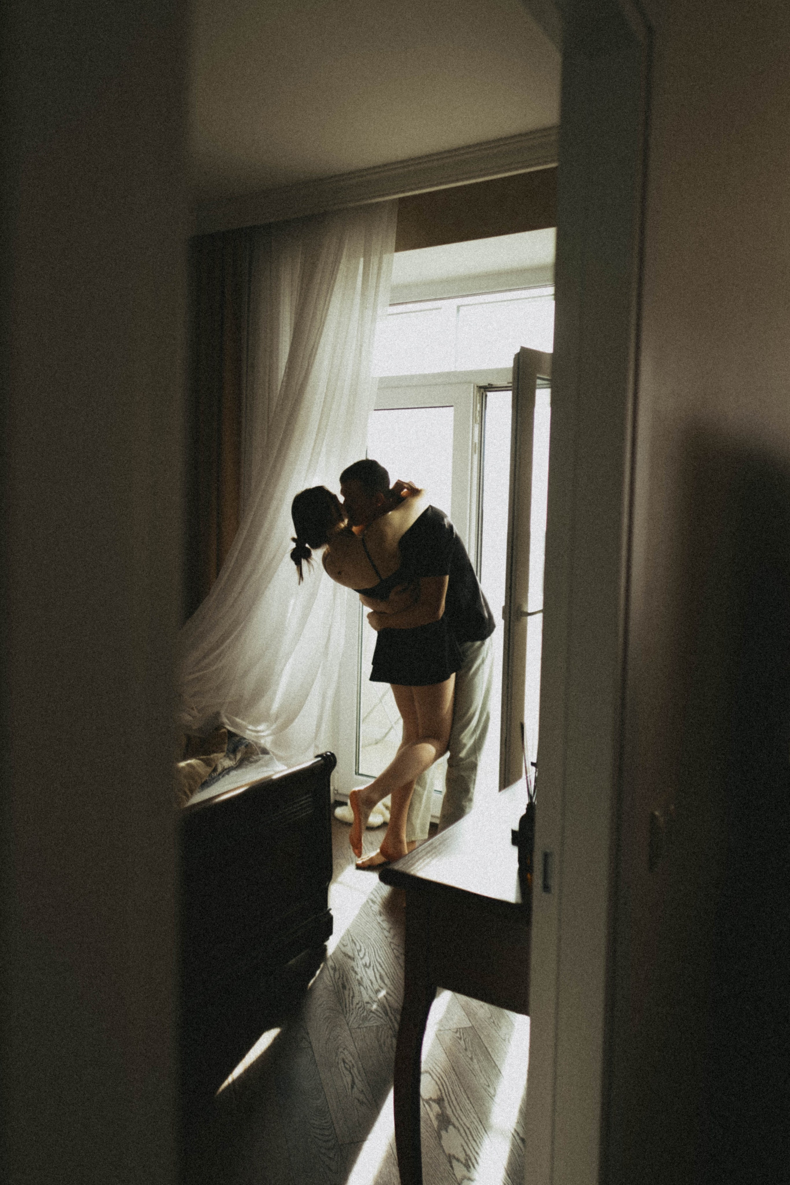 Сережа и Алина. Свадебный фотограф Оля Григунова