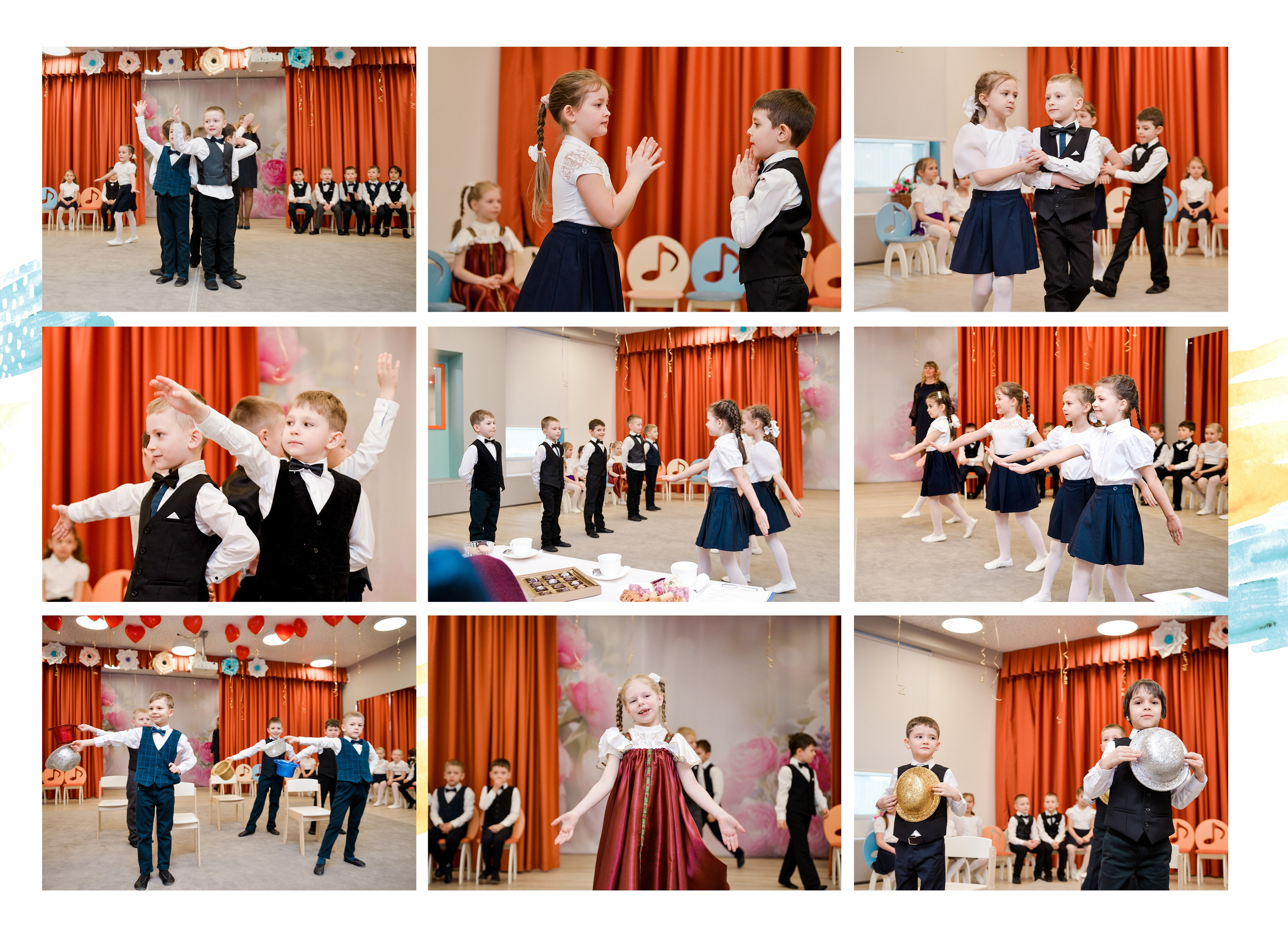 Детский сад. ЖК Символ. Семейный и свадебный фотограф в Москве и Подмосковье Еремина Александр