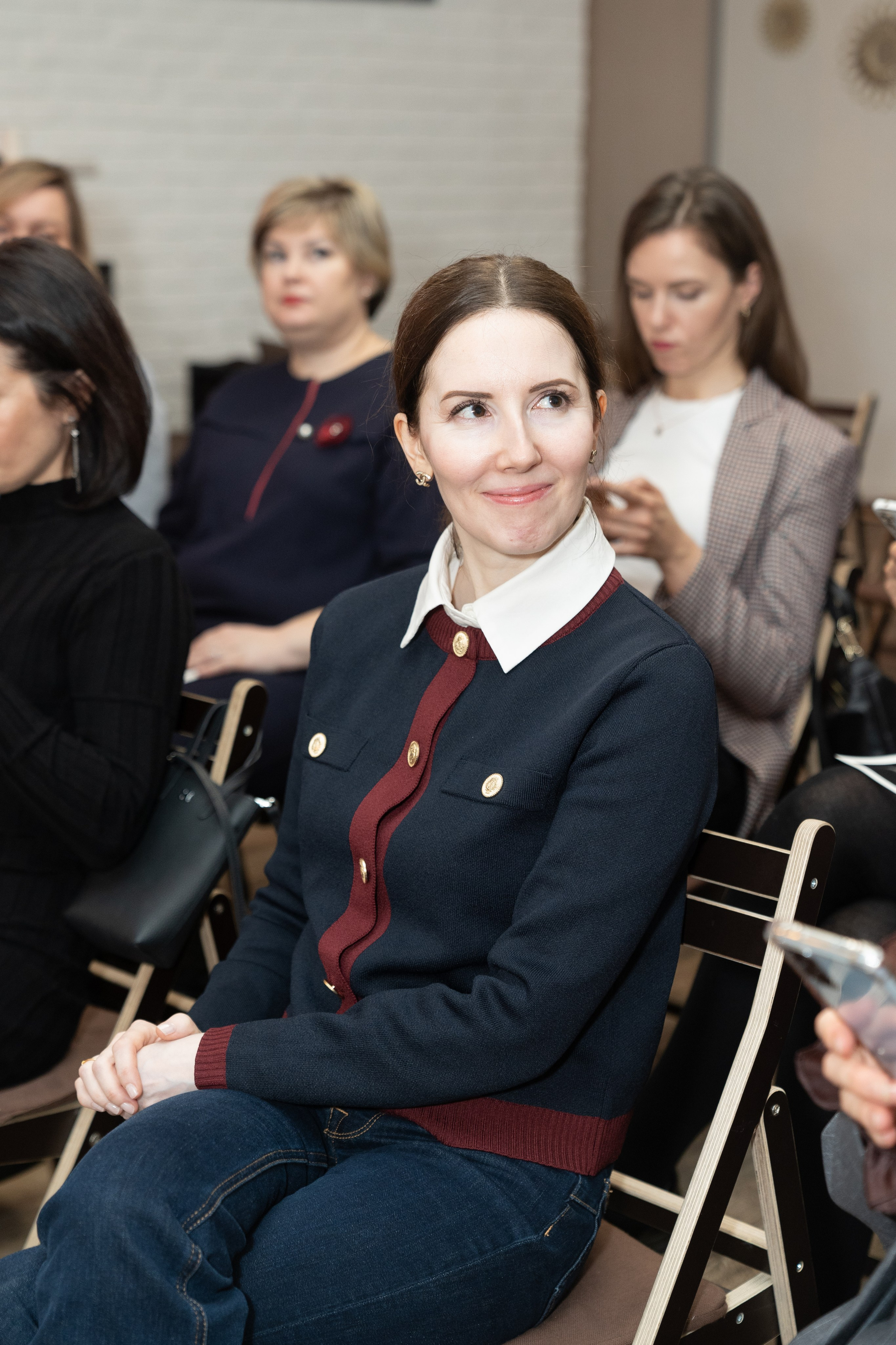 Off-line с бизнес-коучем Анной Шмаковой. Фотограф Строгино Яна Гавриленко