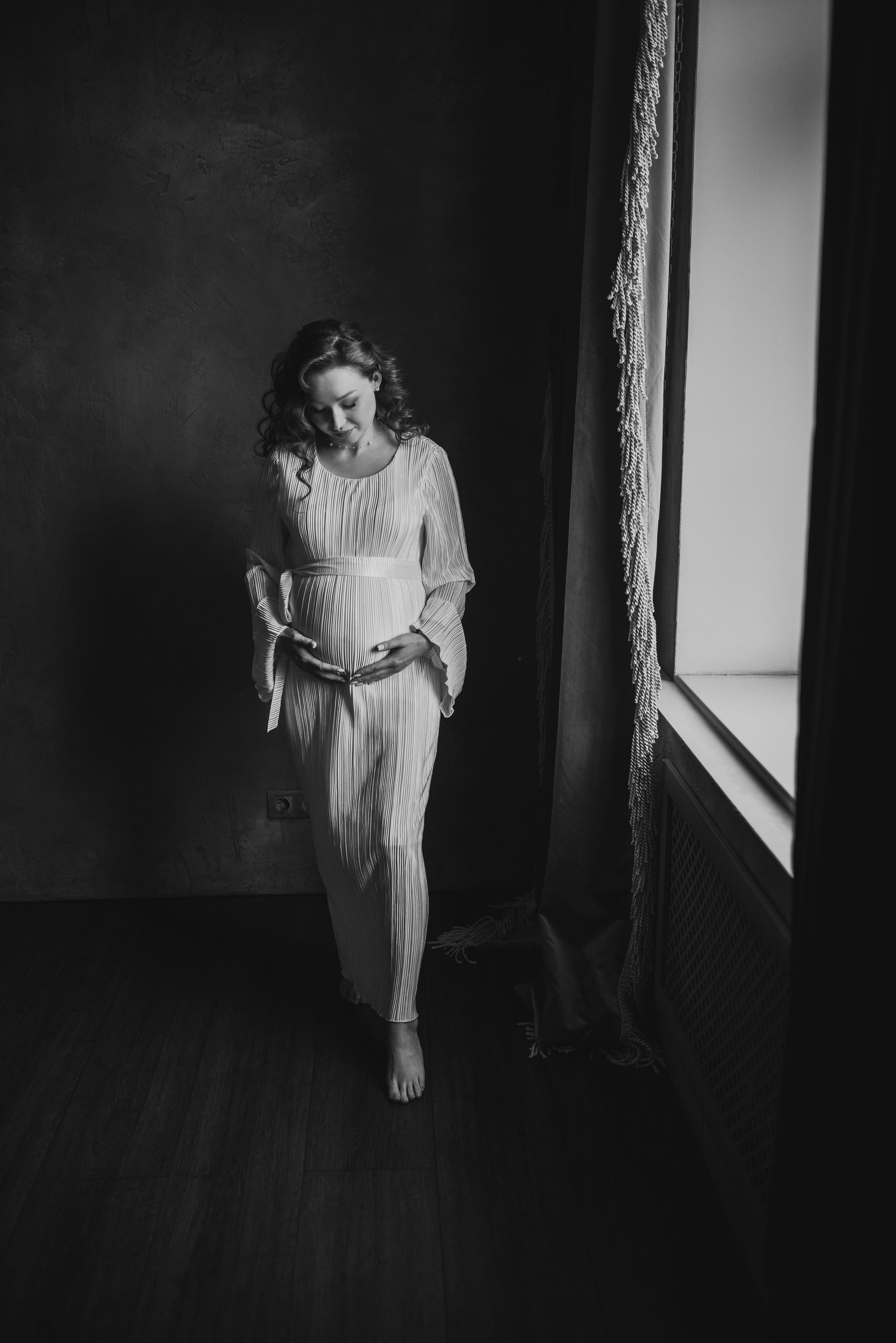 Фотосессия беременности. Семейный фотограф в Домодедово и Москве Елена Пичугина