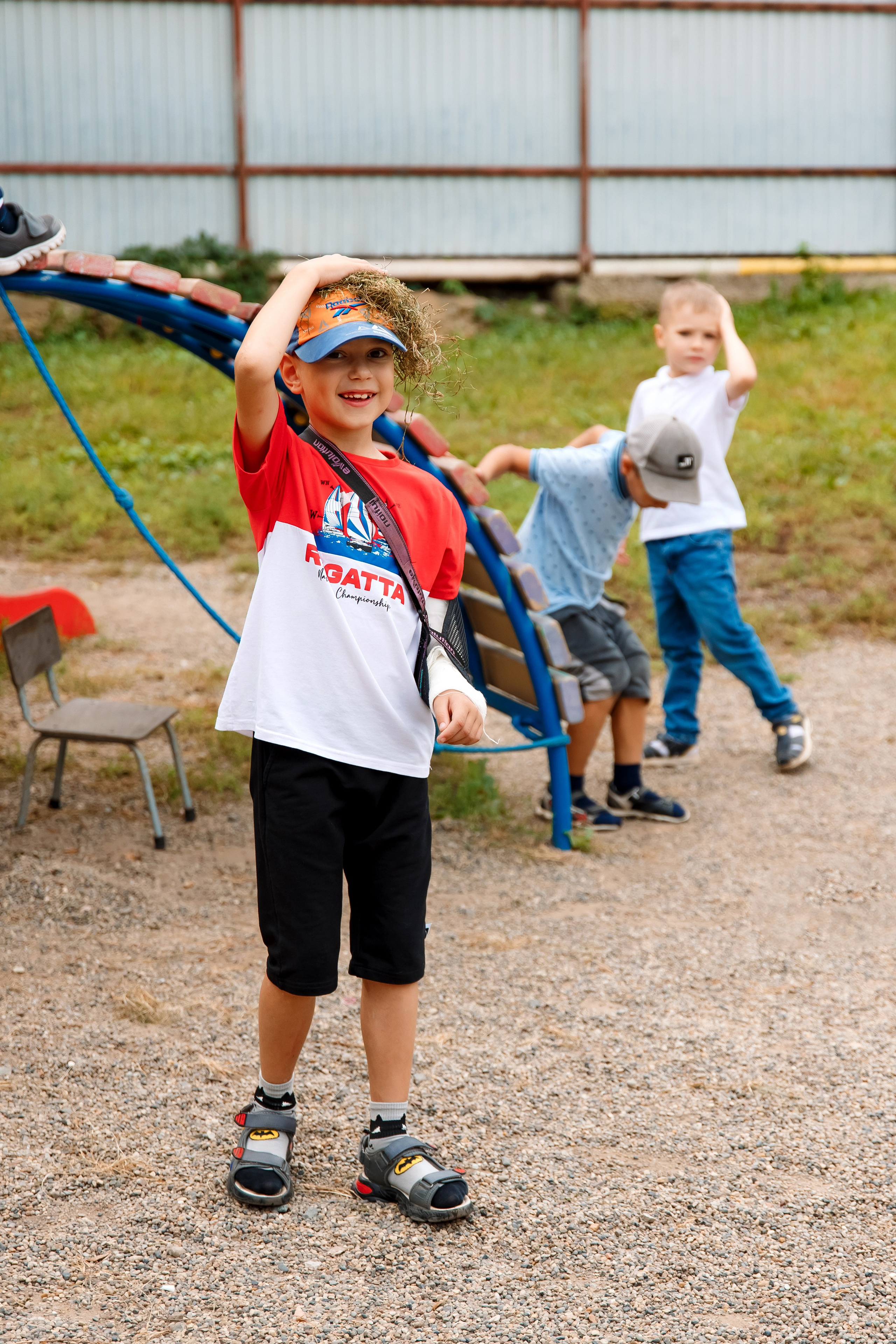 Детский Сад № 19 (один день из жизни группы + выпускной). Фотограф Любовь Корниенко, Примоский край