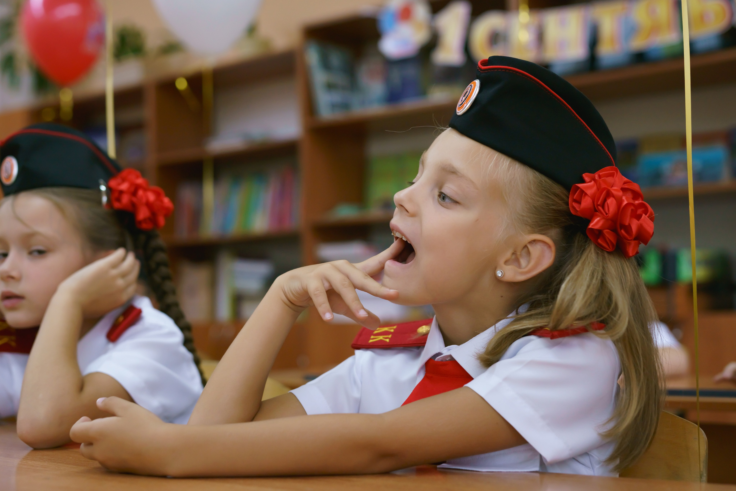 Первый раз в первый класс 2024. Семейный и свадебный фотограф в Краснодаре Эльвира Глазунова