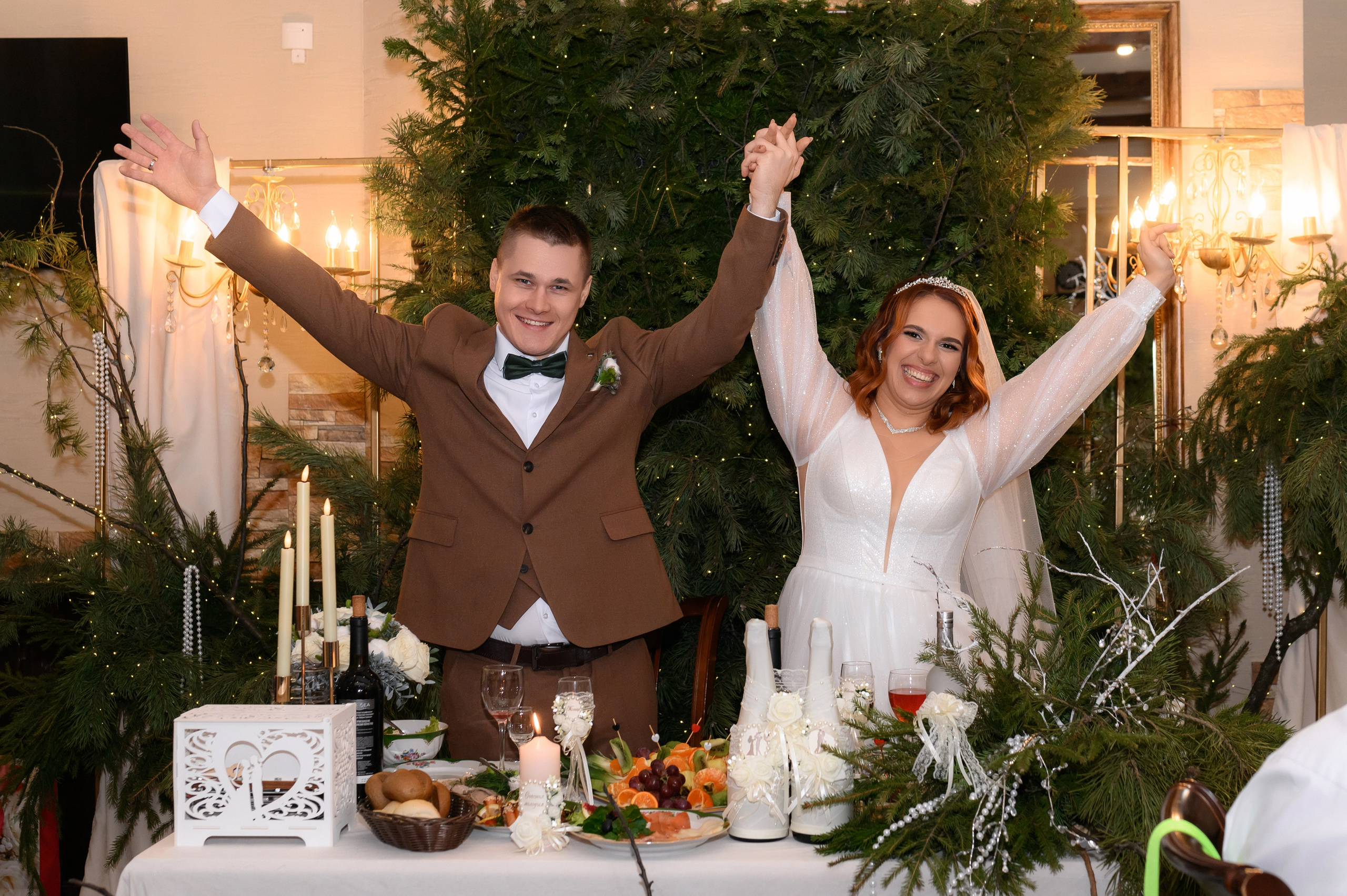 Алиса и Михаил. Свадебный фотограф Николай Коляганов в Иванове, Костроме, Ярославле, Нижнем Новгороде