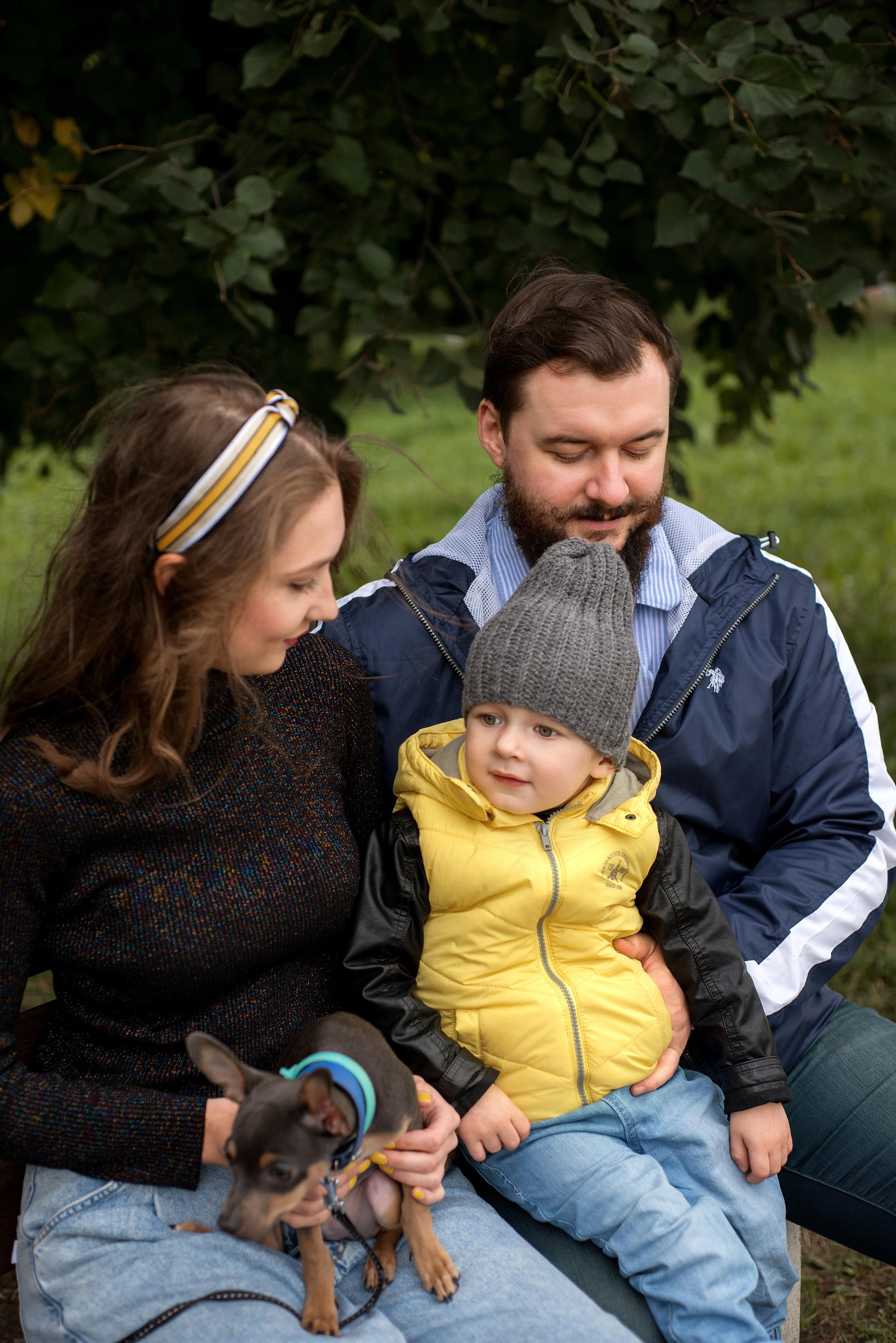 Прогулка по парку. Женский фотограф Санкт-Петербург Александра Колий