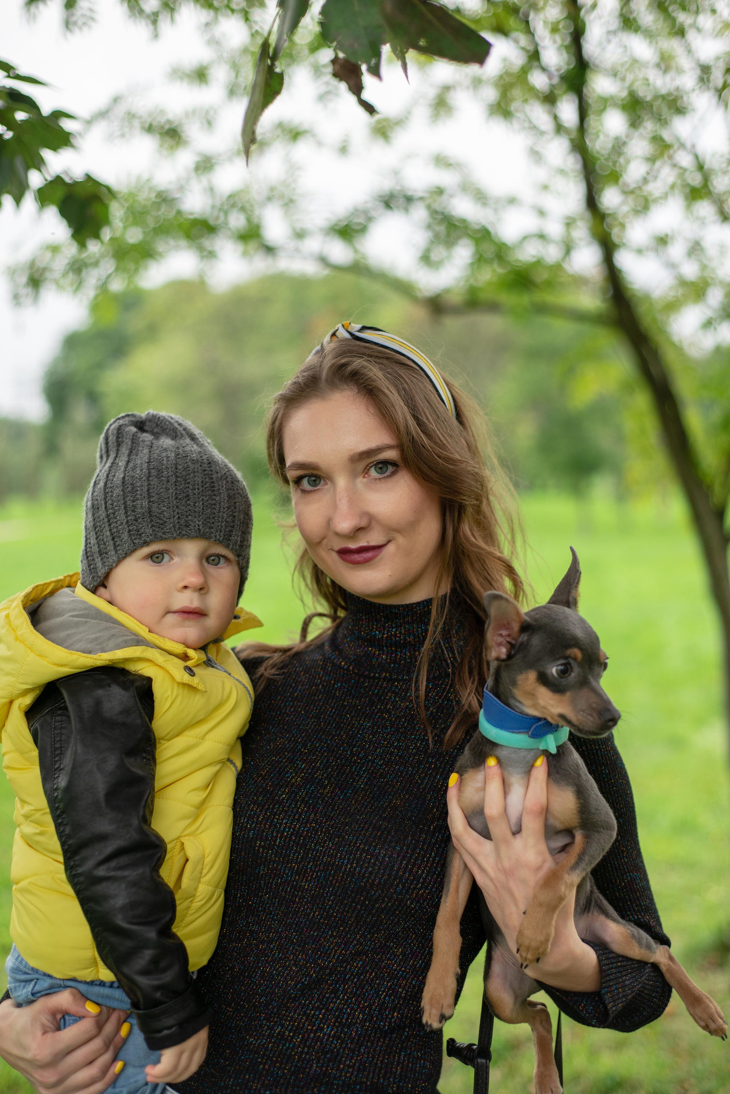 Прогулка по парку. Женский фотограф Санкт-Петербург Александра Колий