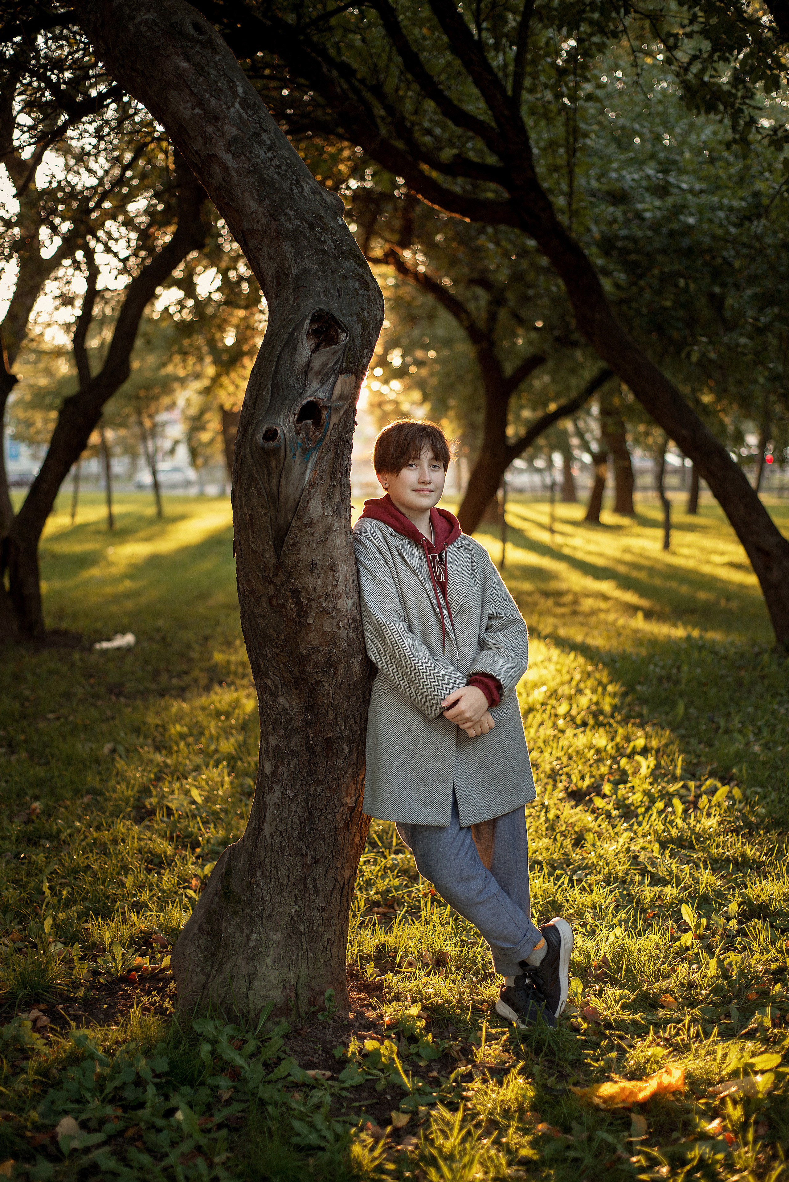 Семейная уличная фотосессия. Женский фотограф Санкт-Петербург Александра Колий