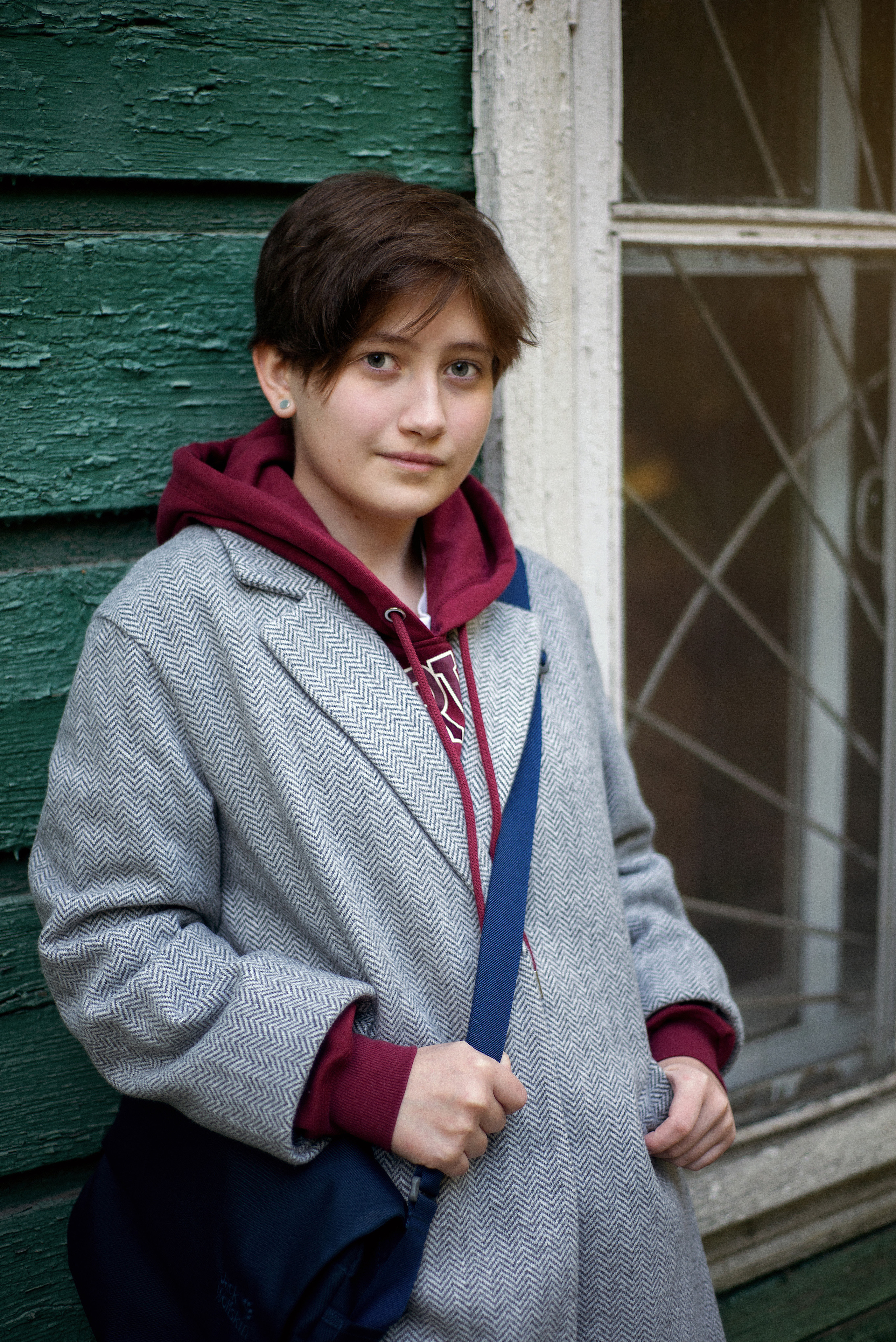 Семейная уличная фотосессия. Женский фотограф Санкт-Петербург Александра Колий