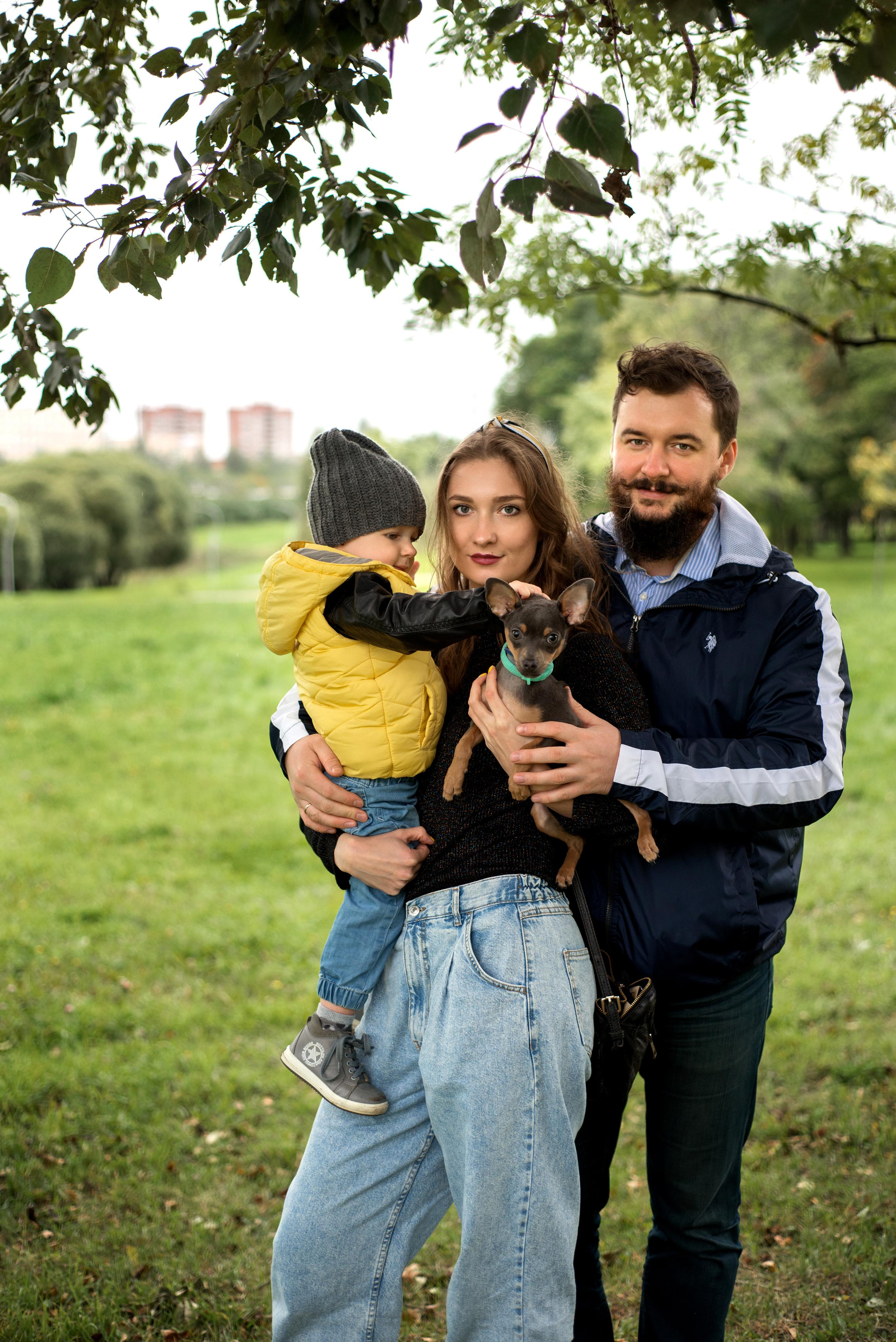 Прогулка по парку. Женский фотограф Санкт-Петербург Александра Колий