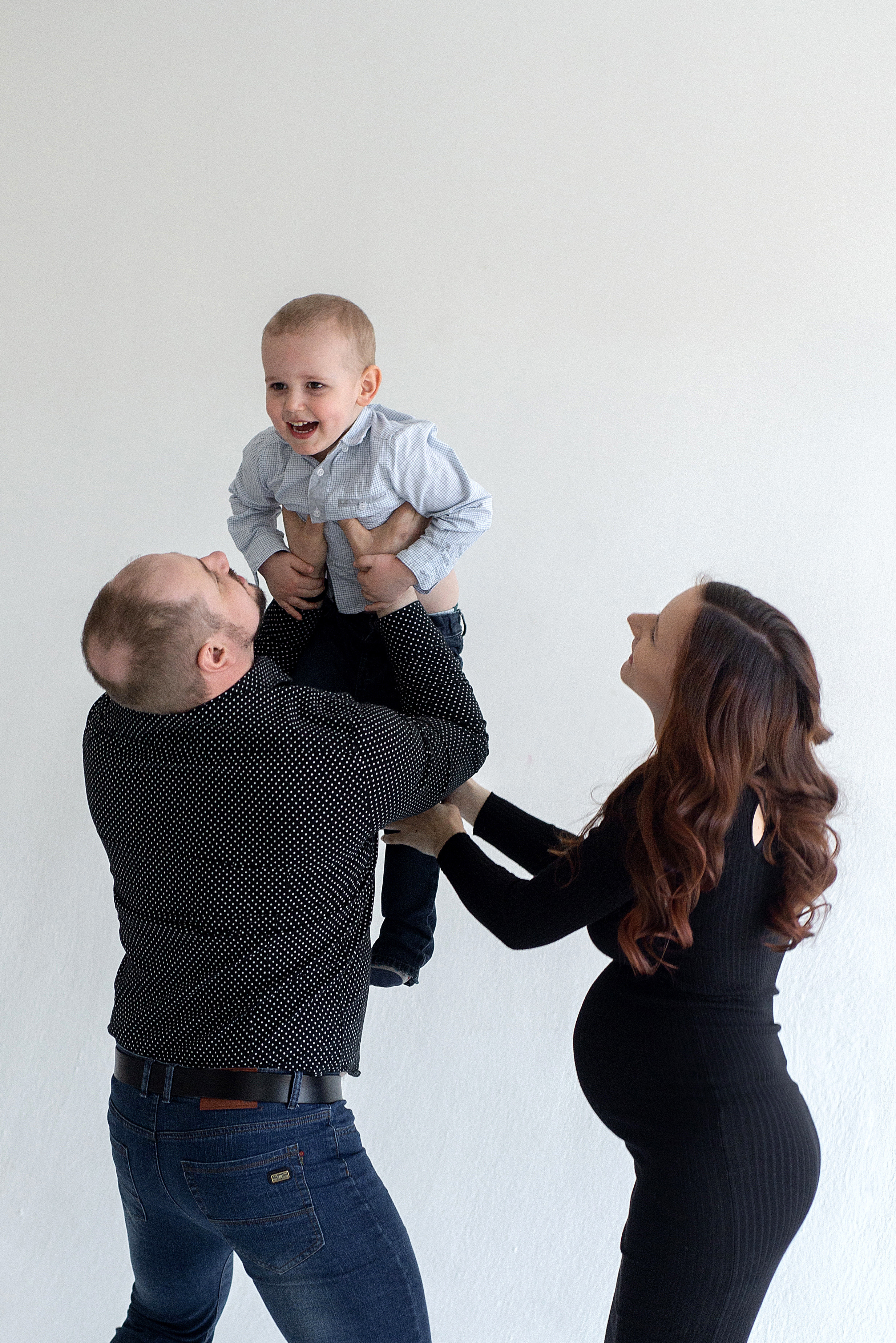 Семейная. Женский фотограф Санкт-Петербург Александра Колий