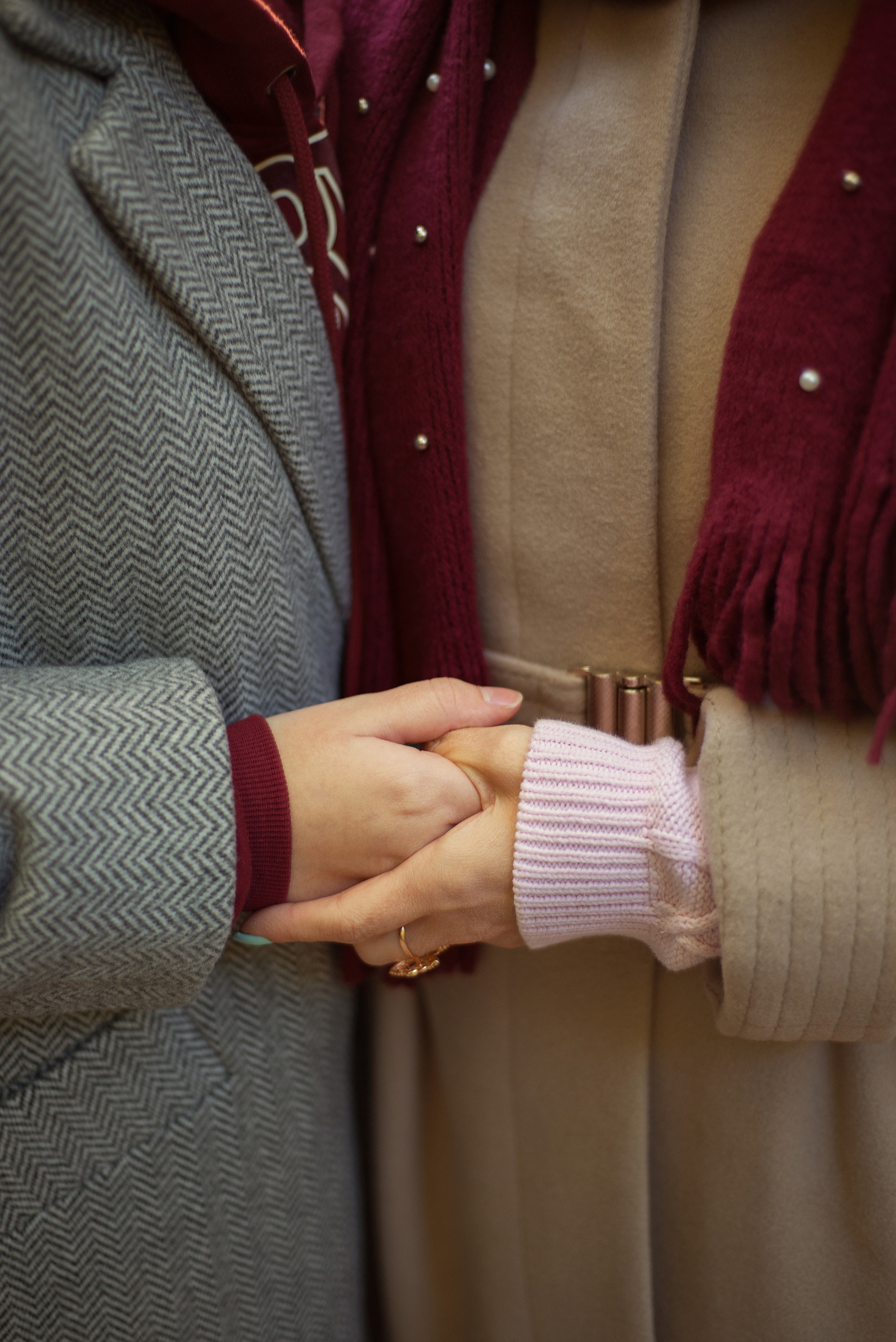 Семейная уличная фотосессия. Женский фотограф Санкт-Петербург Александра Колий