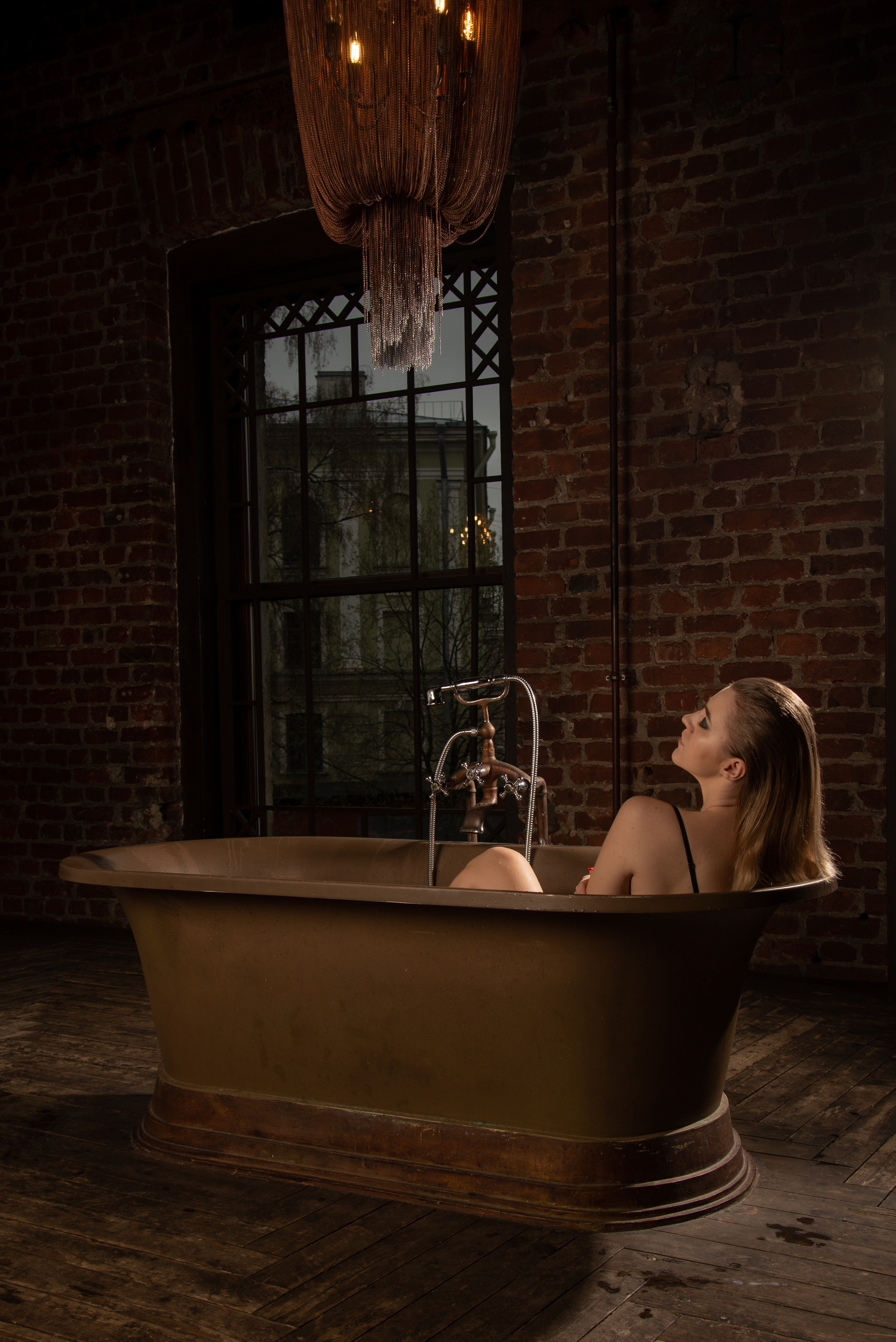 Мокрая фотосессия в ванной Спб/Питер/ Санкт-Петербург. Женский фотограф Санкт-Петербург Александра Колий