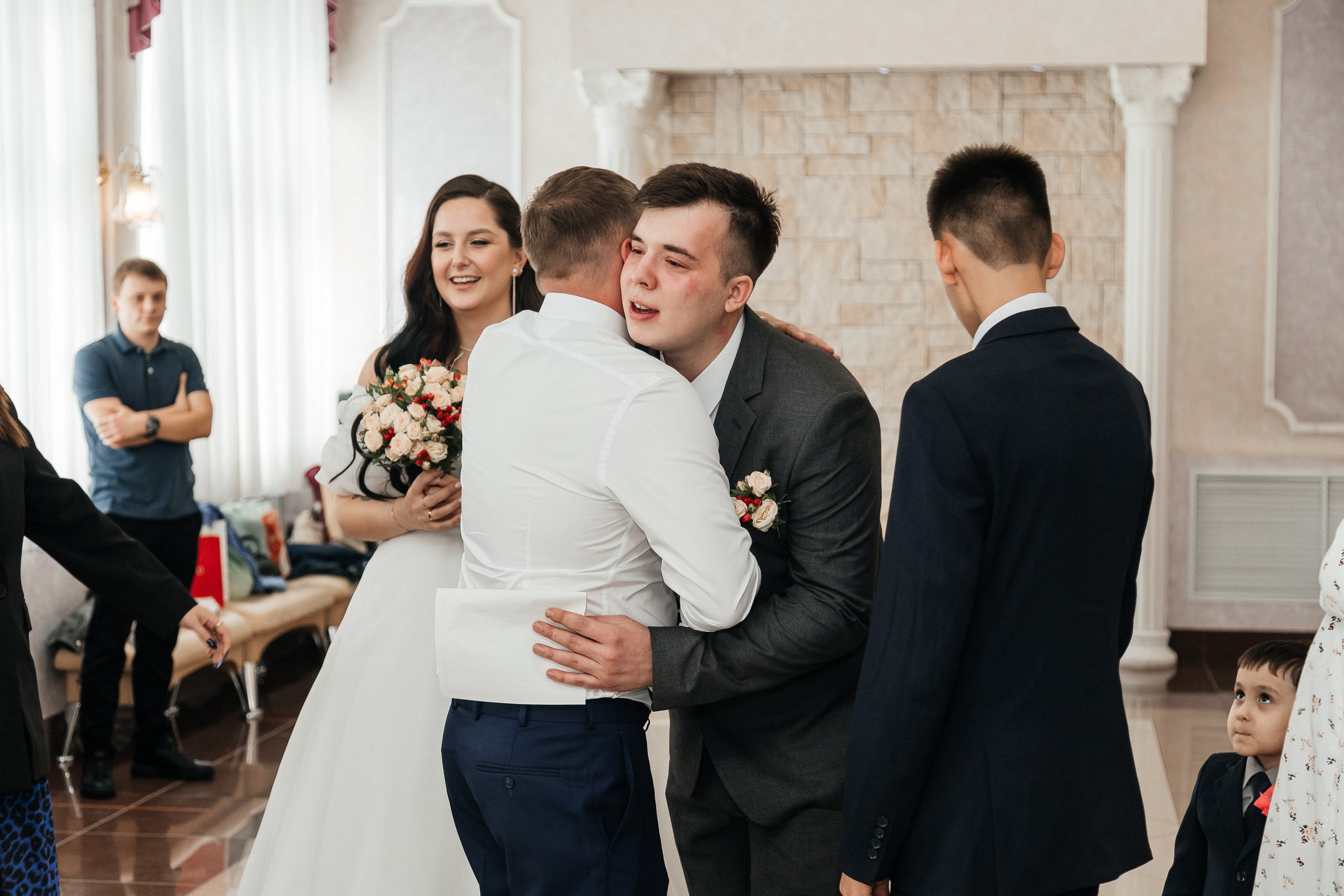 Дмитрий и Мария/2024. Свадебный и семейный фотограф в Екатеринбурге